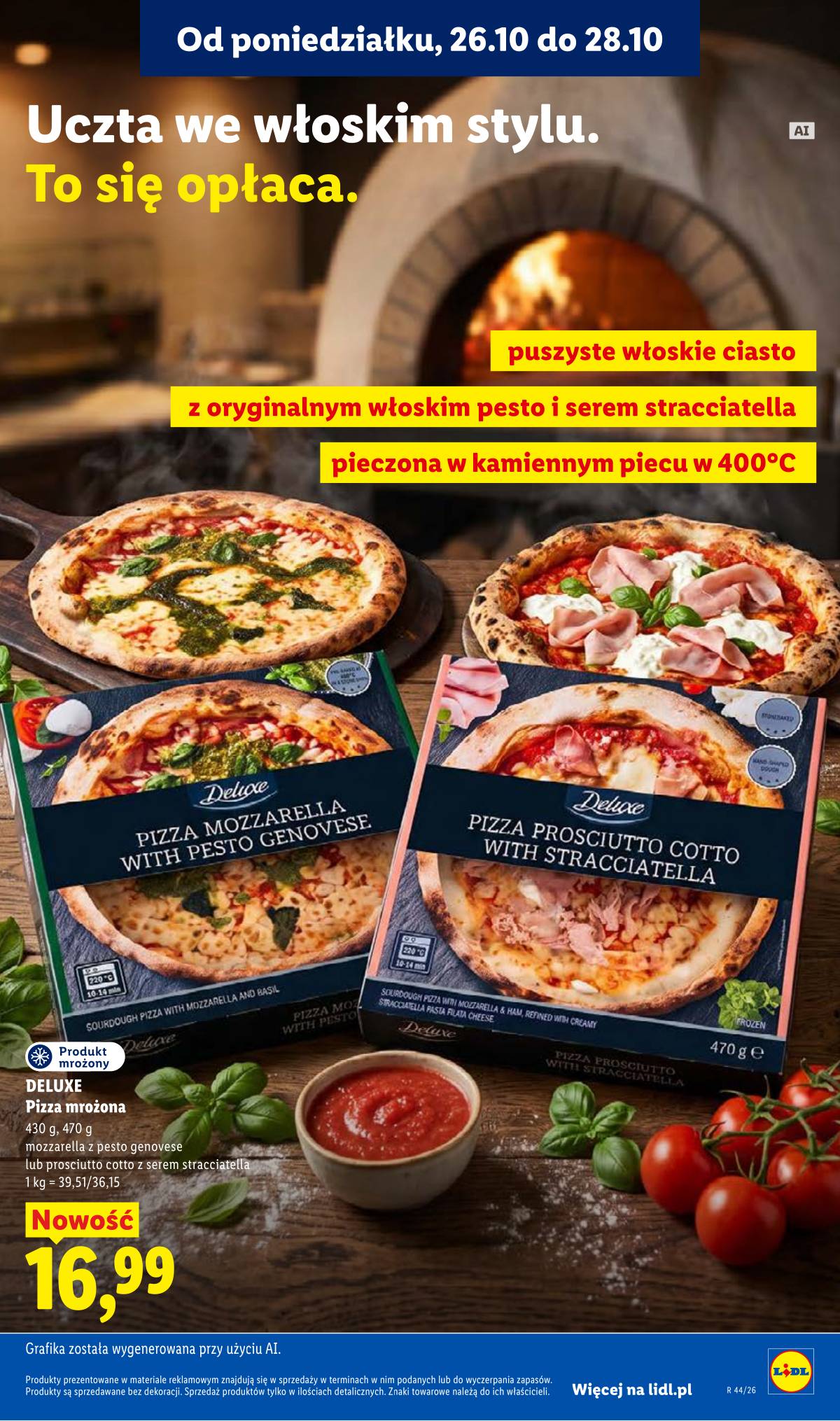 Lidl Lenkija - Gazetka 63 puslapis