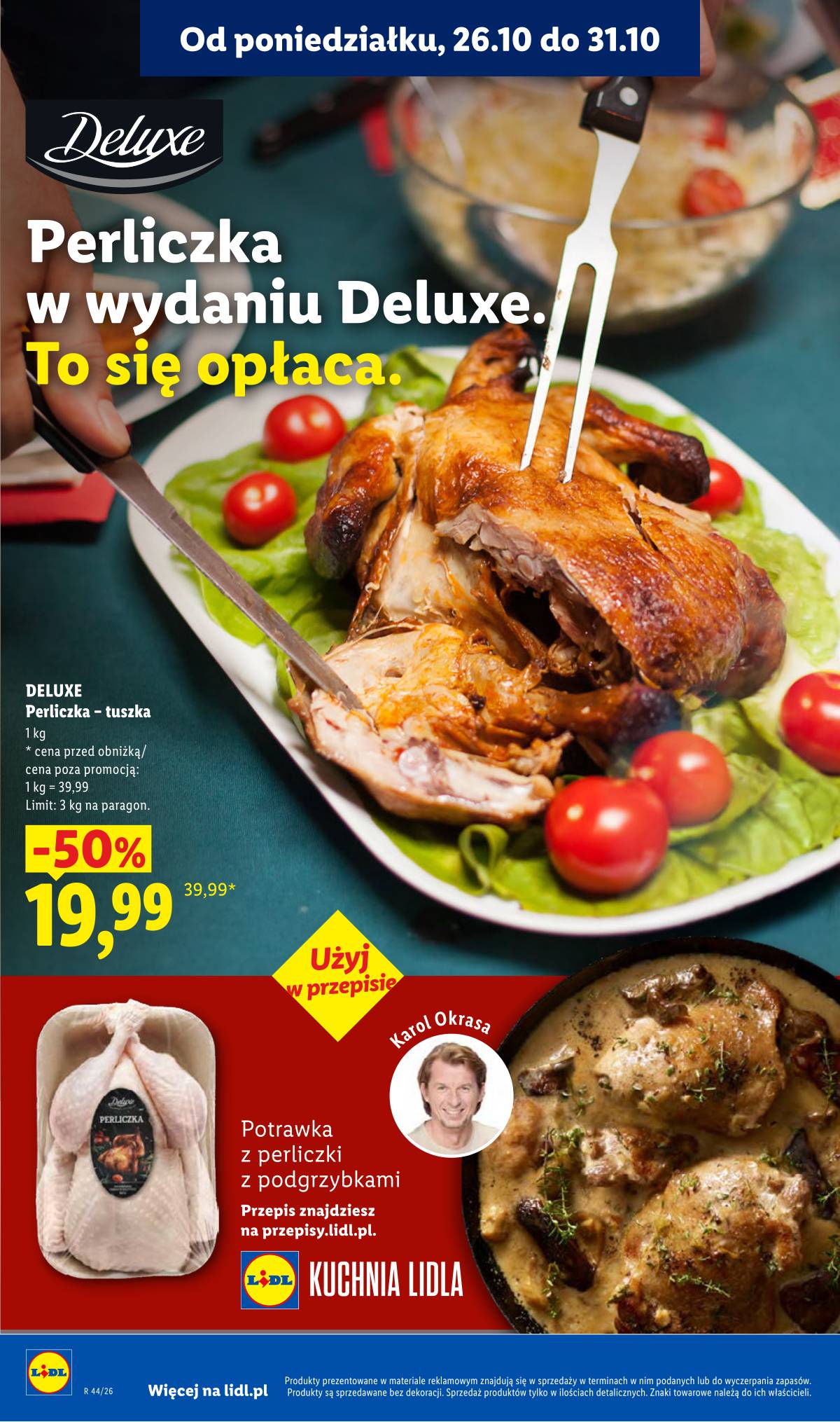 Lidl Lenkija - Gazetka 64 puslapis