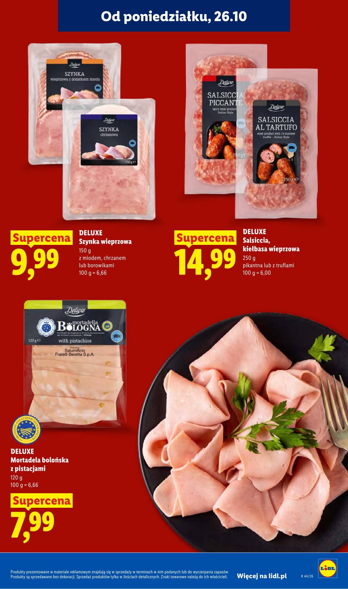 Lidl Lenkija - Gazetka 65 puslapis