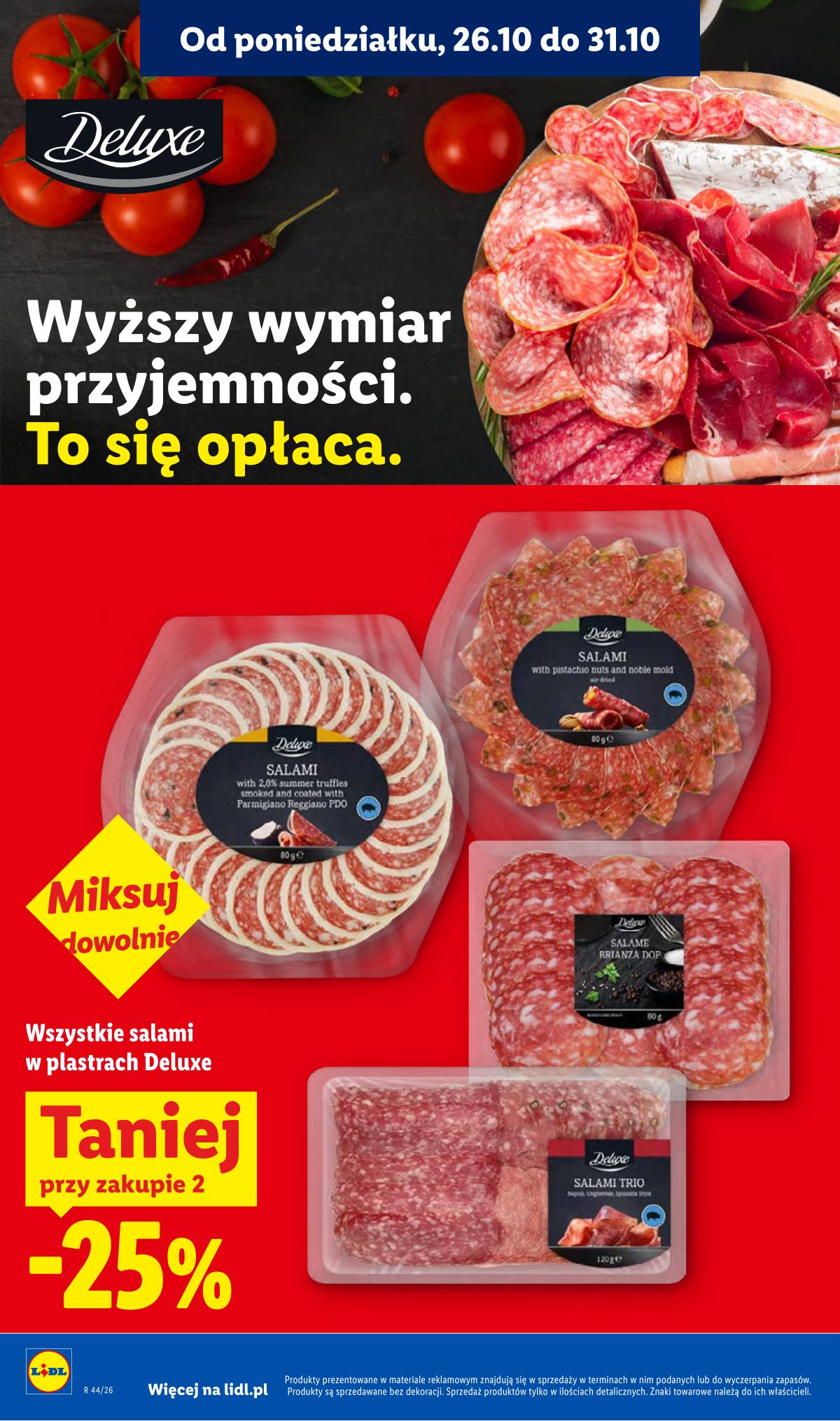 Lidl Lenkija - Gazetka 66 puslapis