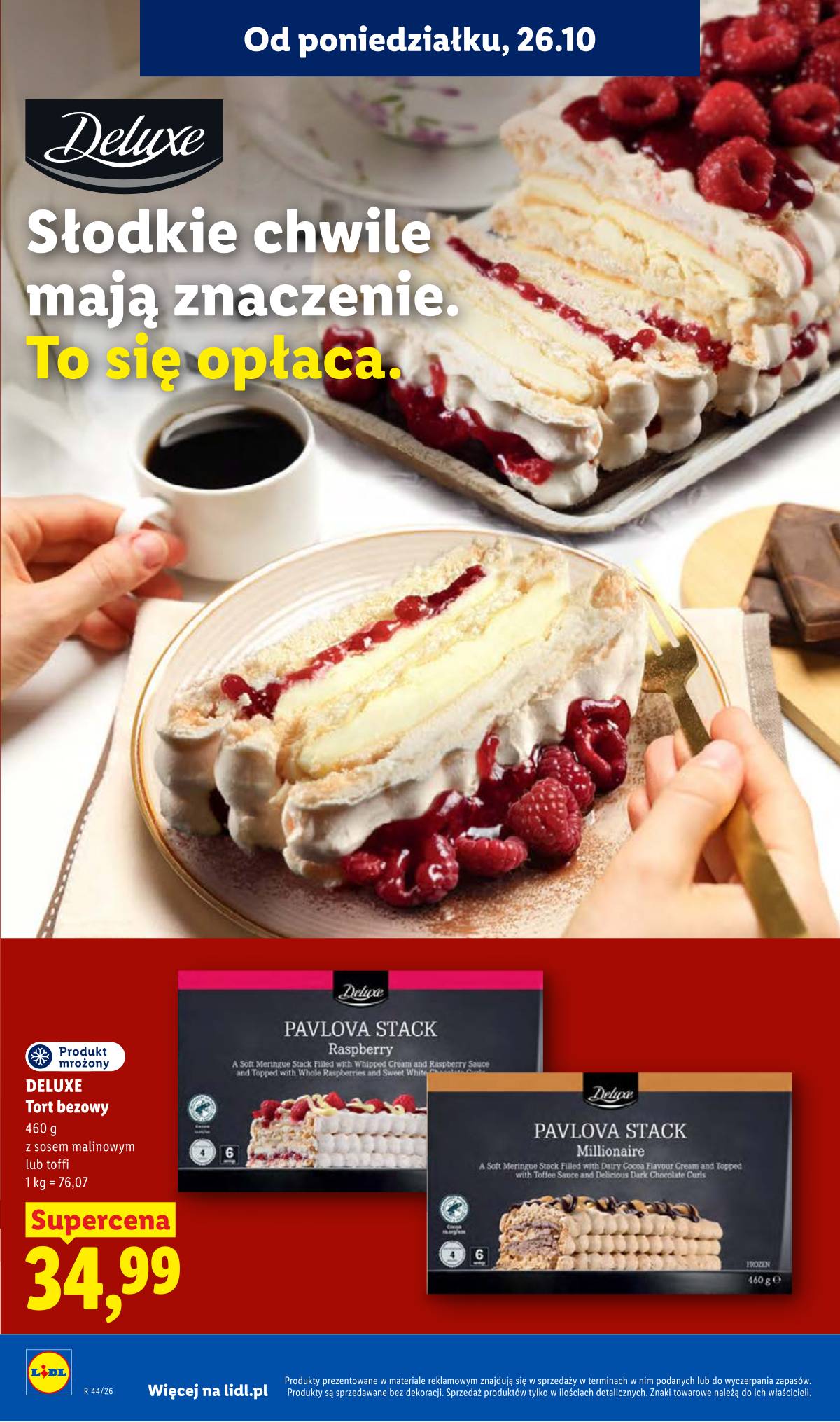 Lidl Lenkija - Gazetka 68 puslapis