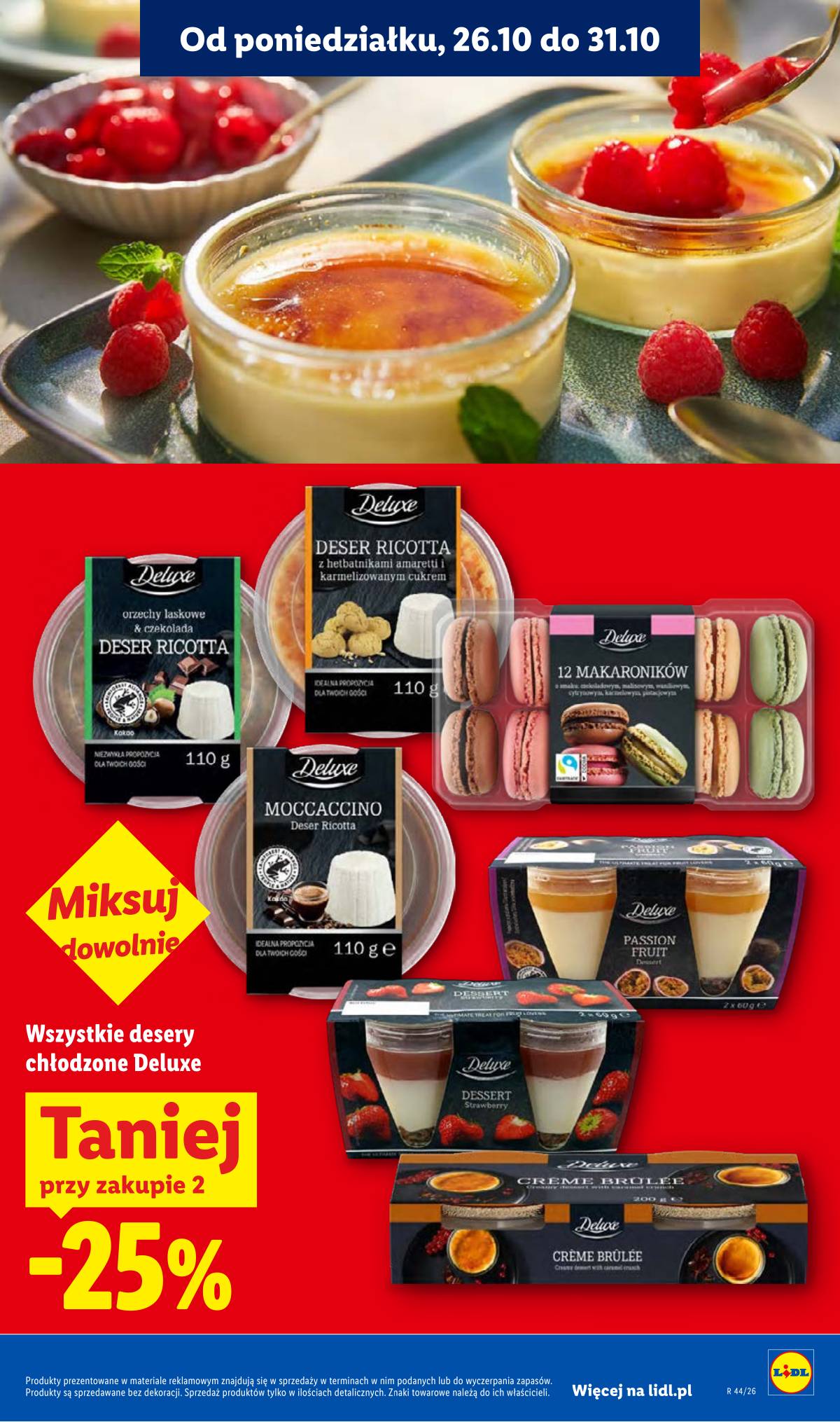 Lidl Lenkija - Gazetka 69 puslapis