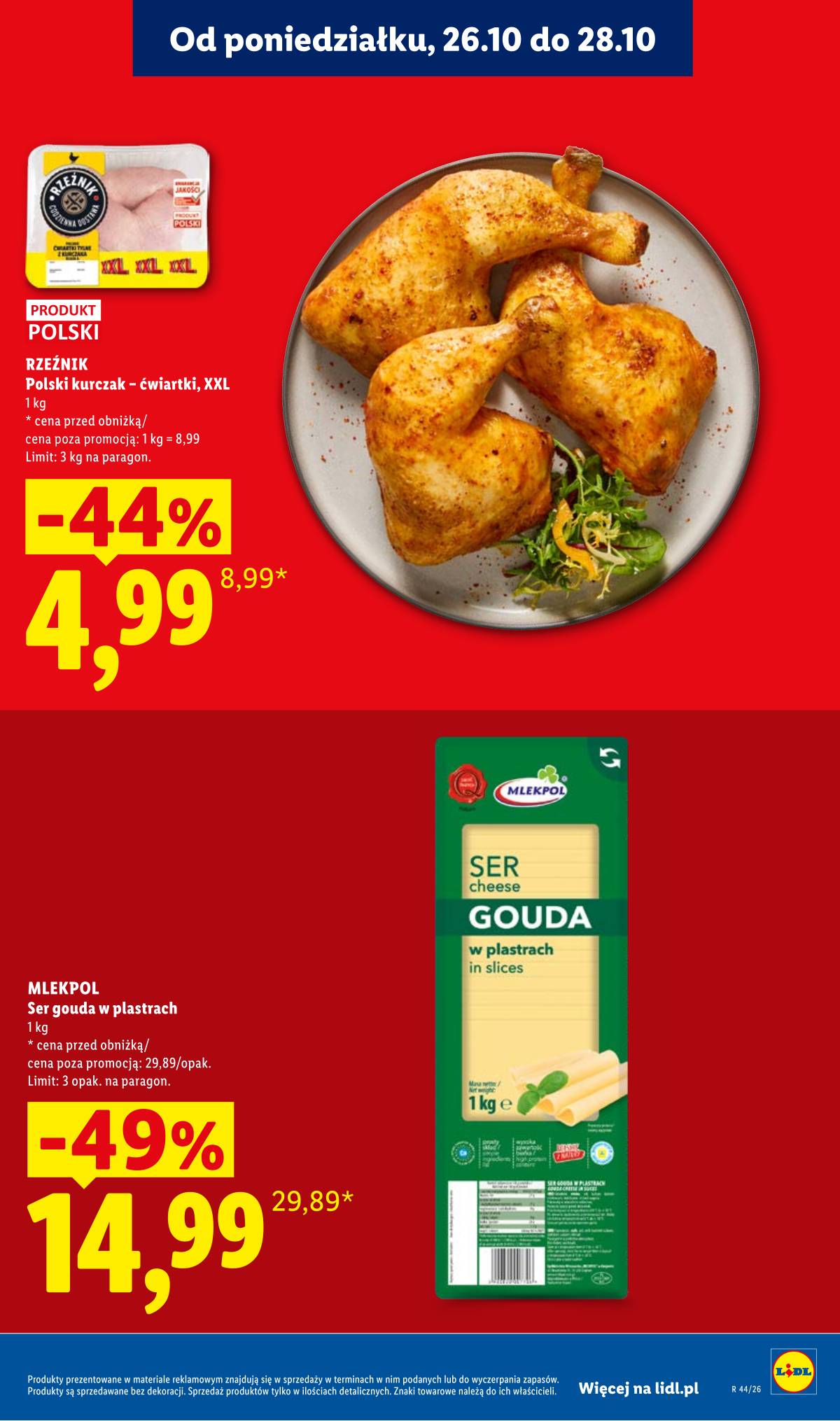 Lidl Lenkija - Gazetka 7 puslapis