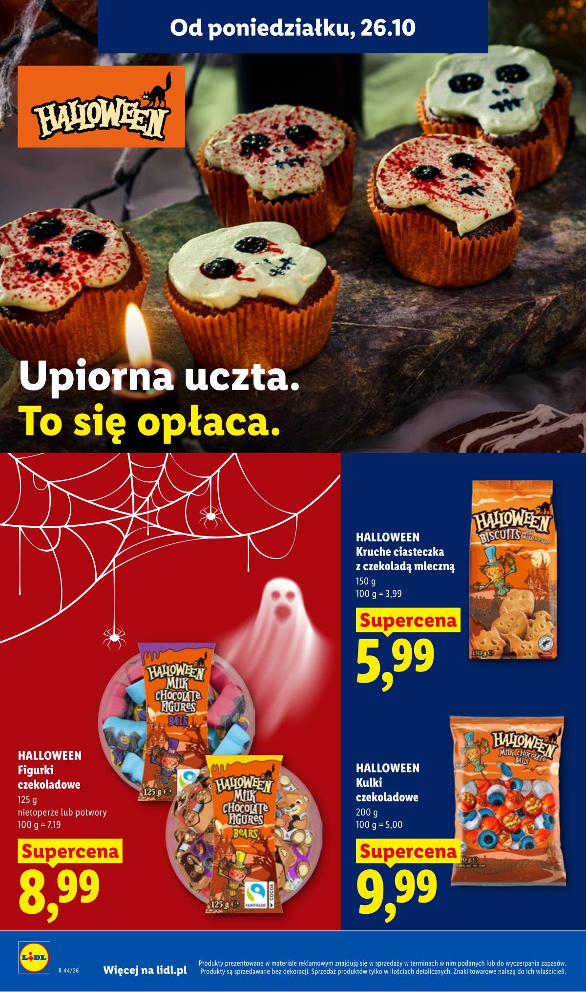 Lidl Lenkija - Gazetka 72 puslapis