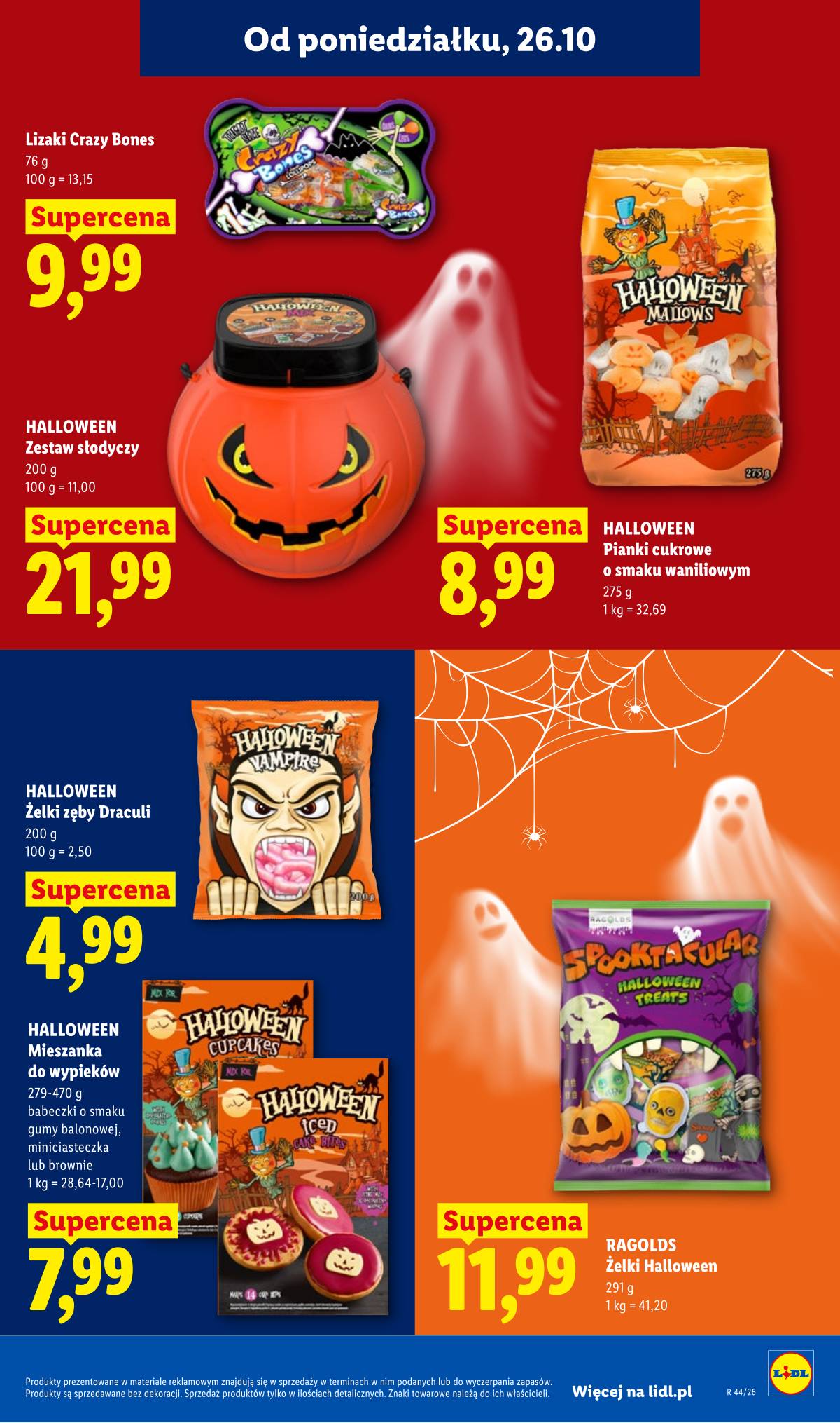 Lidl Lenkija - Gazetka 73 puslapis