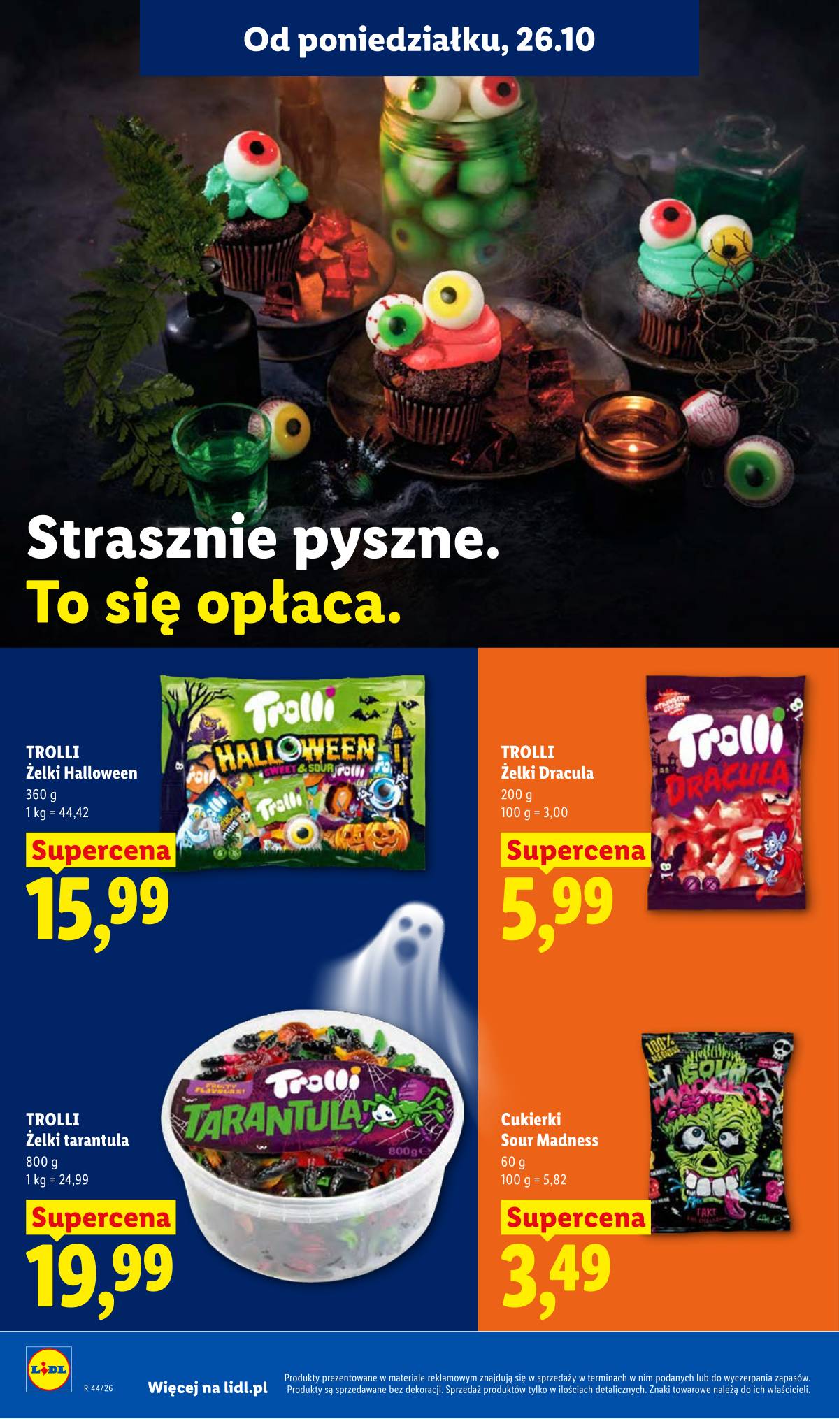Lidl Lenkija - Gazetka 74 puslapis