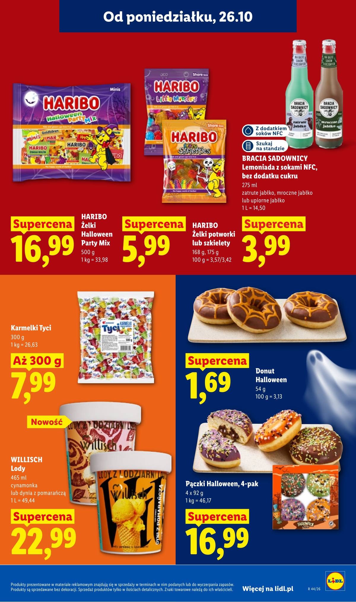 Lidl Lenkija - Gazetka 75 puslapis