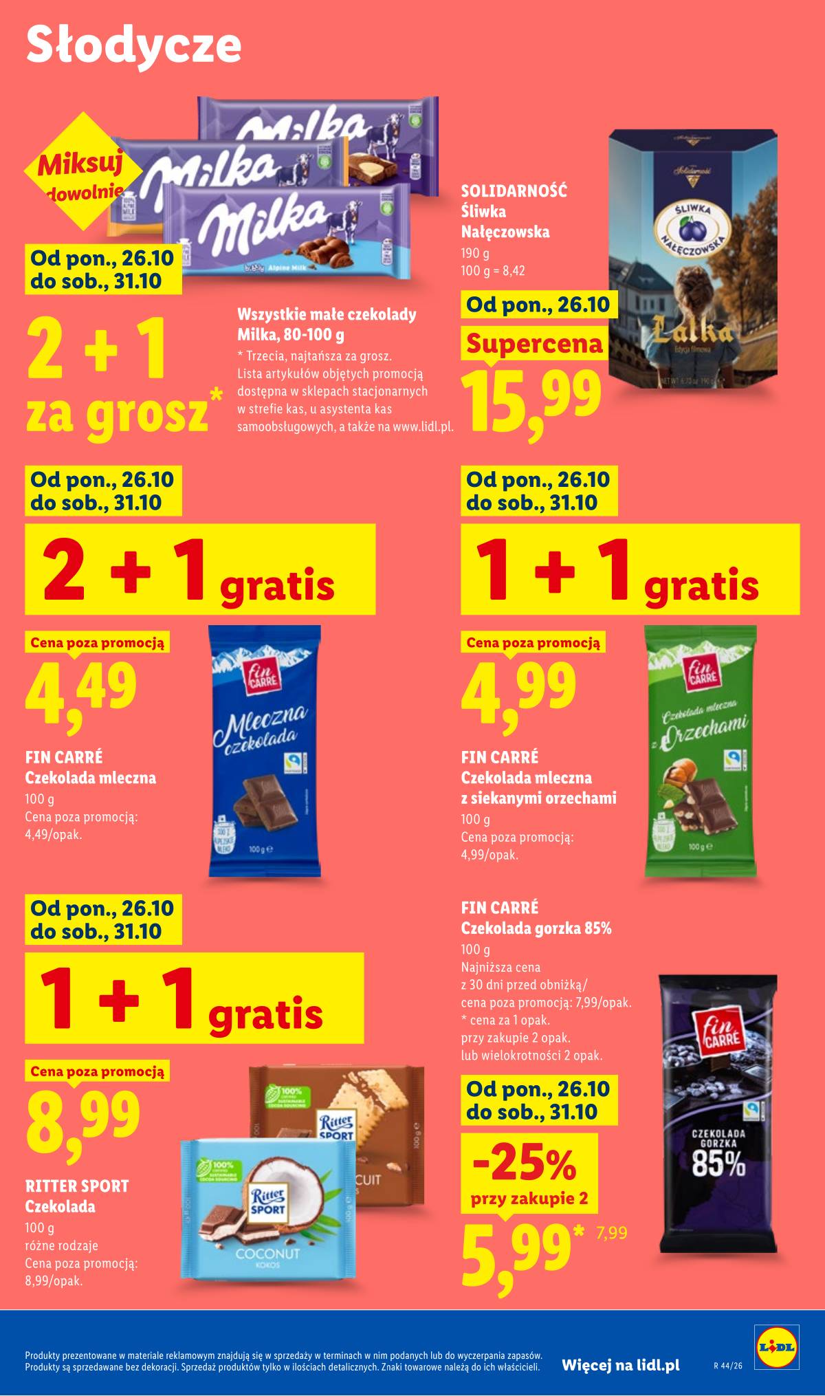 Lidl Lenkija - Gazetka 77 puslapis