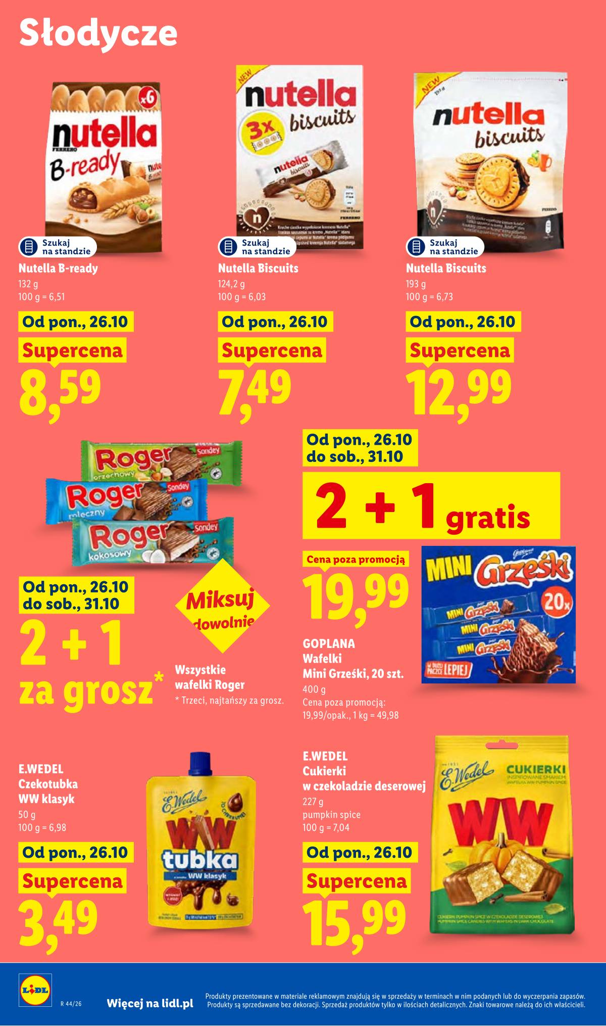 Lidl Lenkija - Gazetka 78 puslapis
