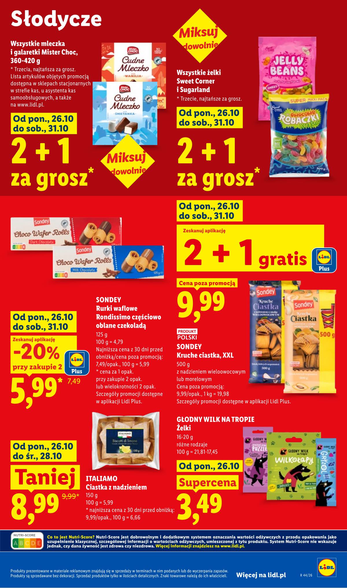 Lidl Lenkija - Gazetka 79 puslapis