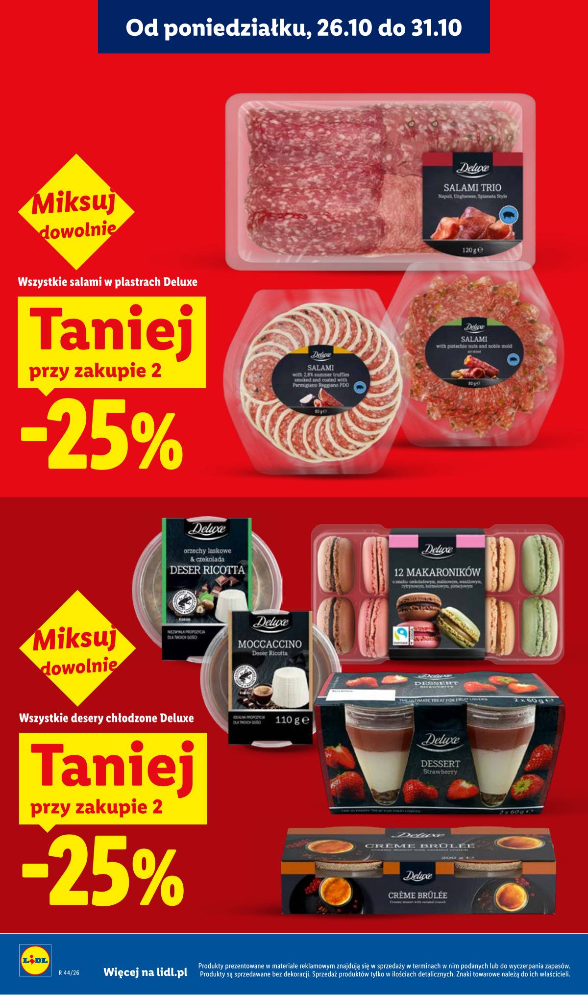 Lidl Lenkija - Gazetka 8 puslapis