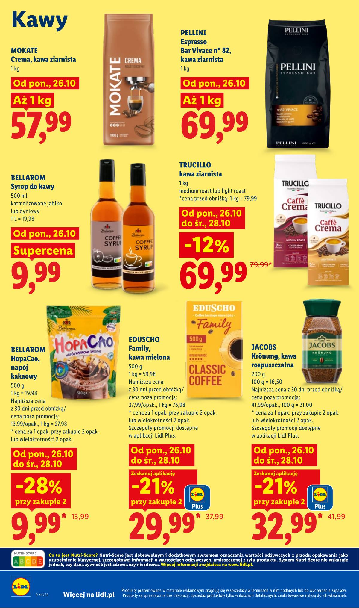 Lidl Lenkija - Gazetka 80 puslapis