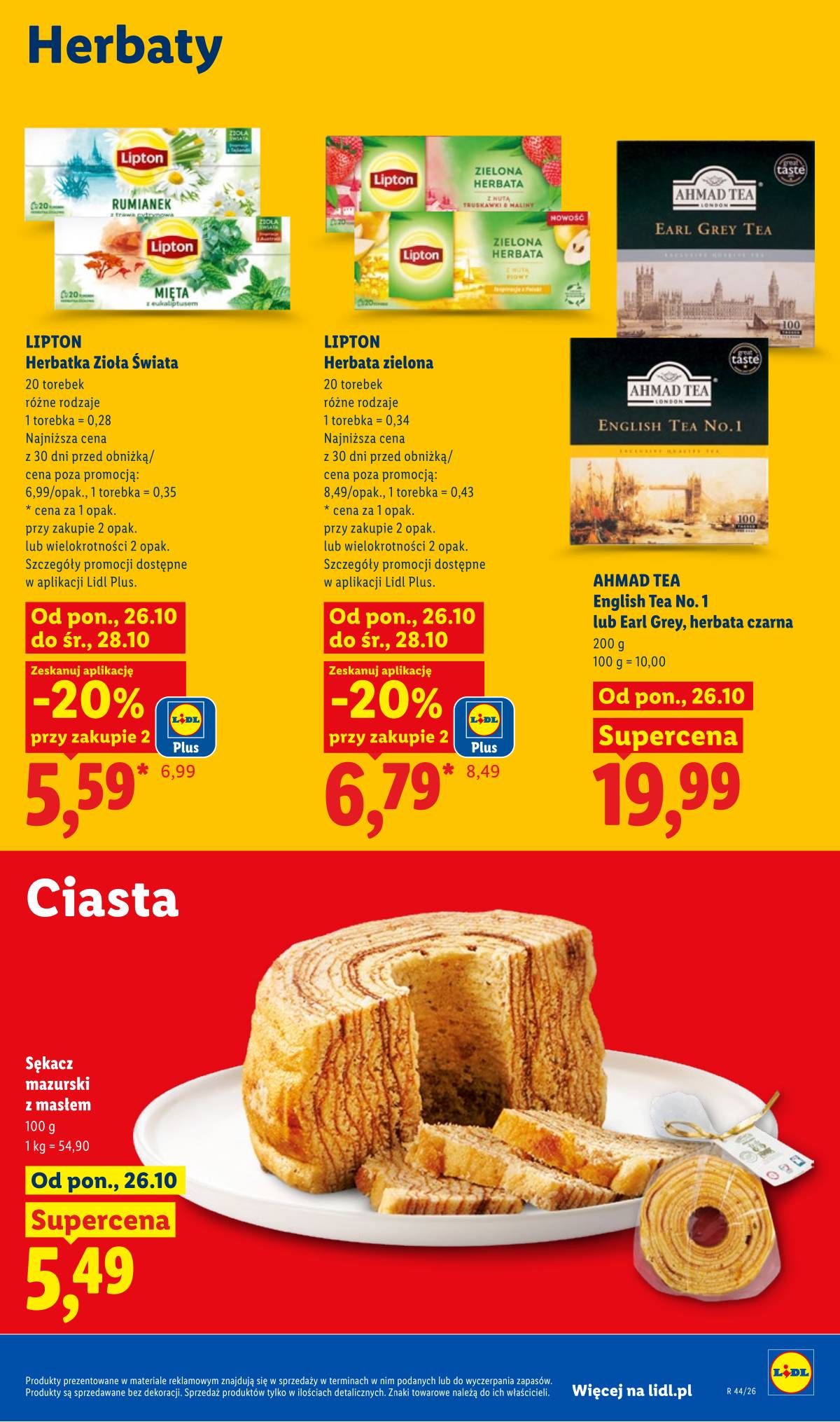 Lidl Lenkija - Gazetka 81 puslapis