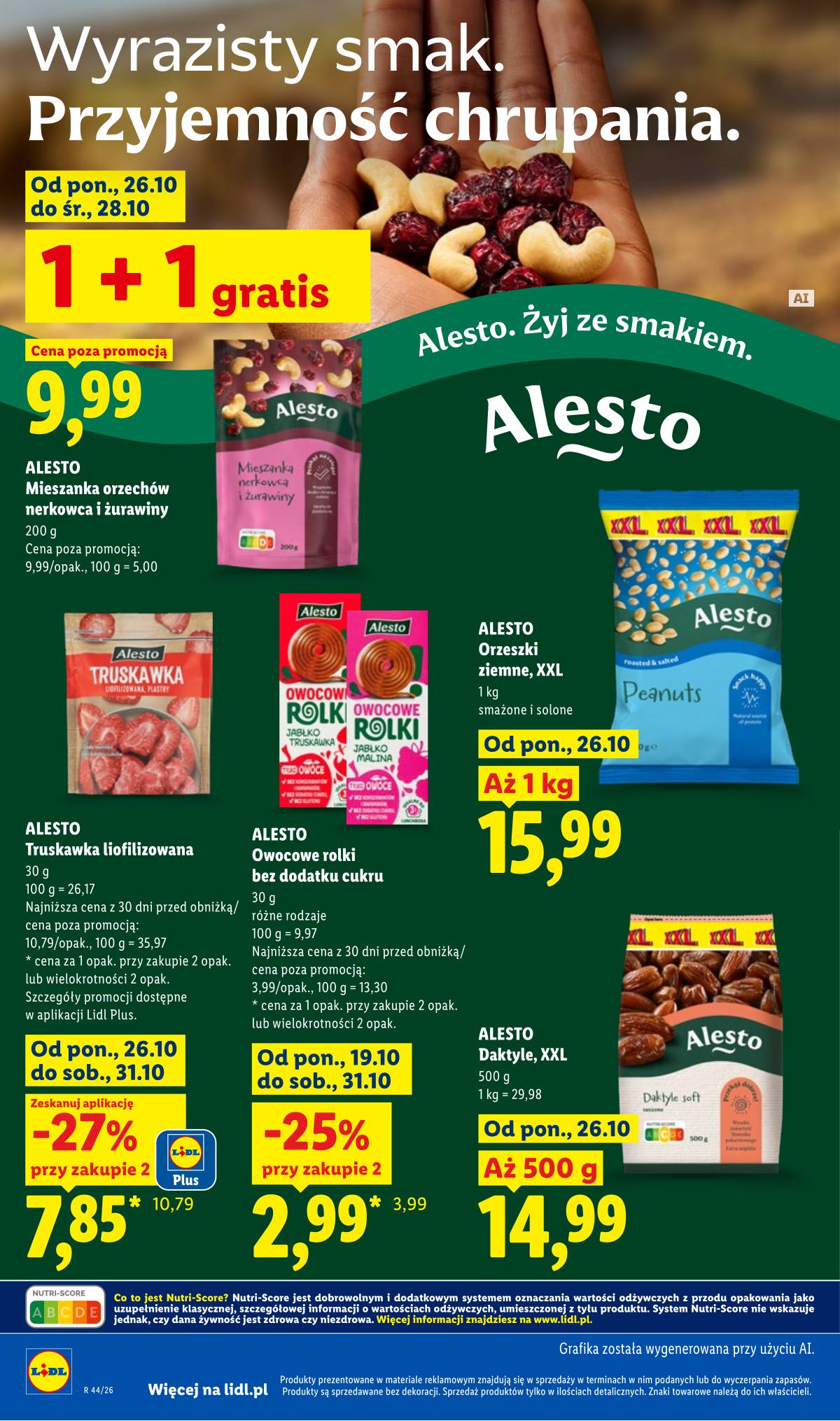 Lidl Lenkija - Gazetka 82 puslapis
