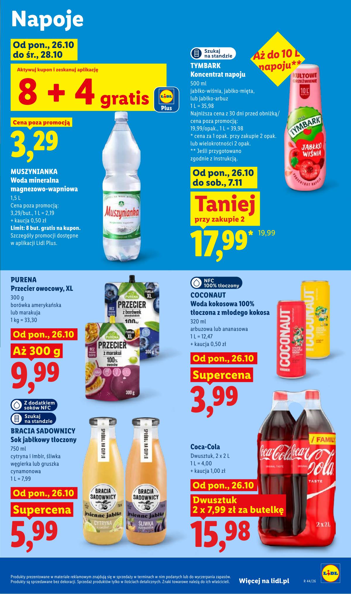 Lidl Lenkija - Gazetka 83 puslapis