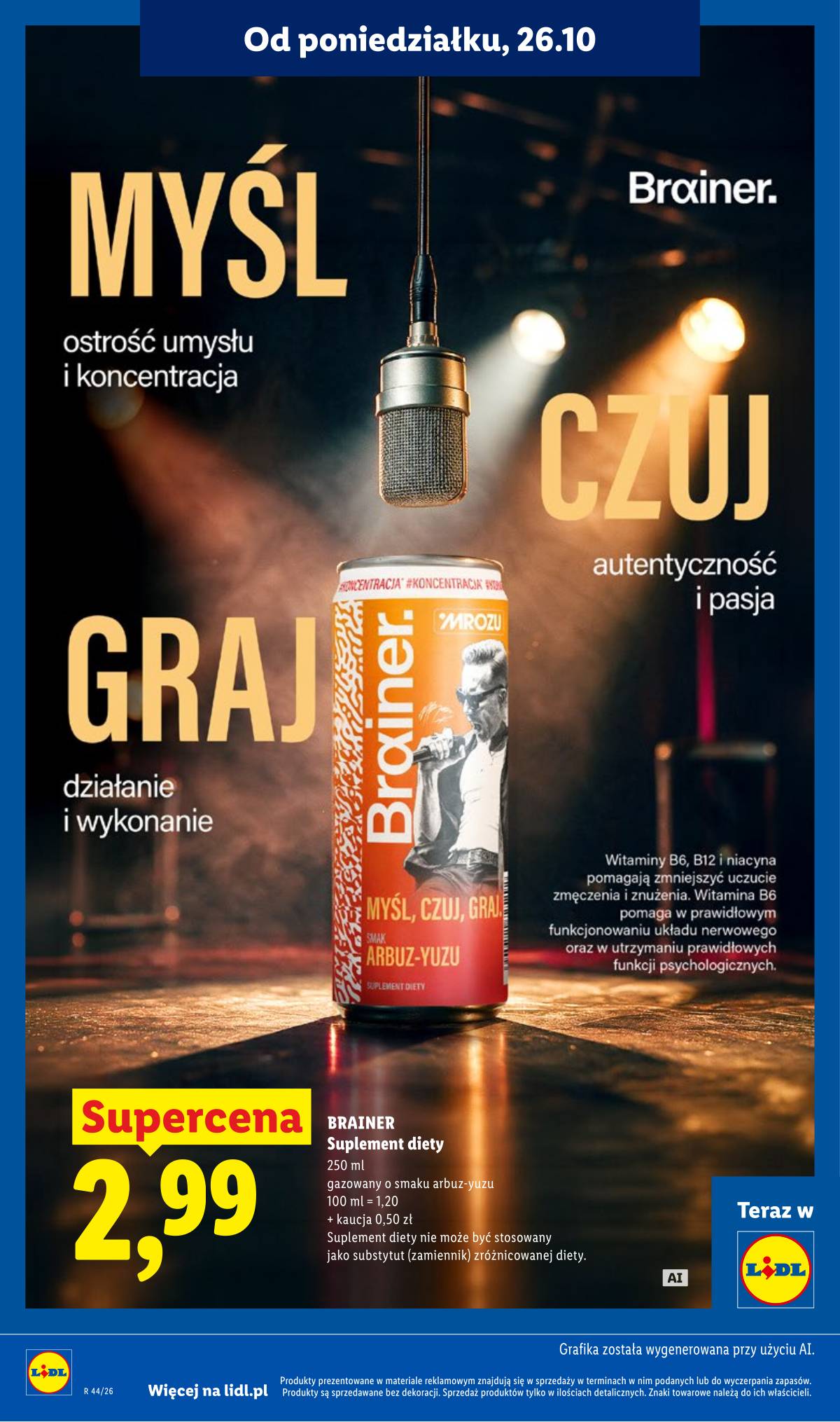 Lidl Lenkija - Gazetka 84 puslapis