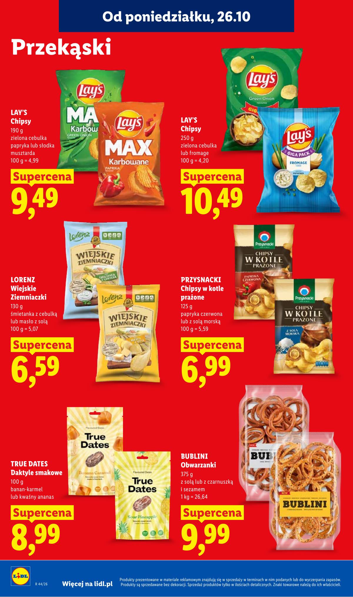 Lidl Lenkija - Gazetka 88 puslapis