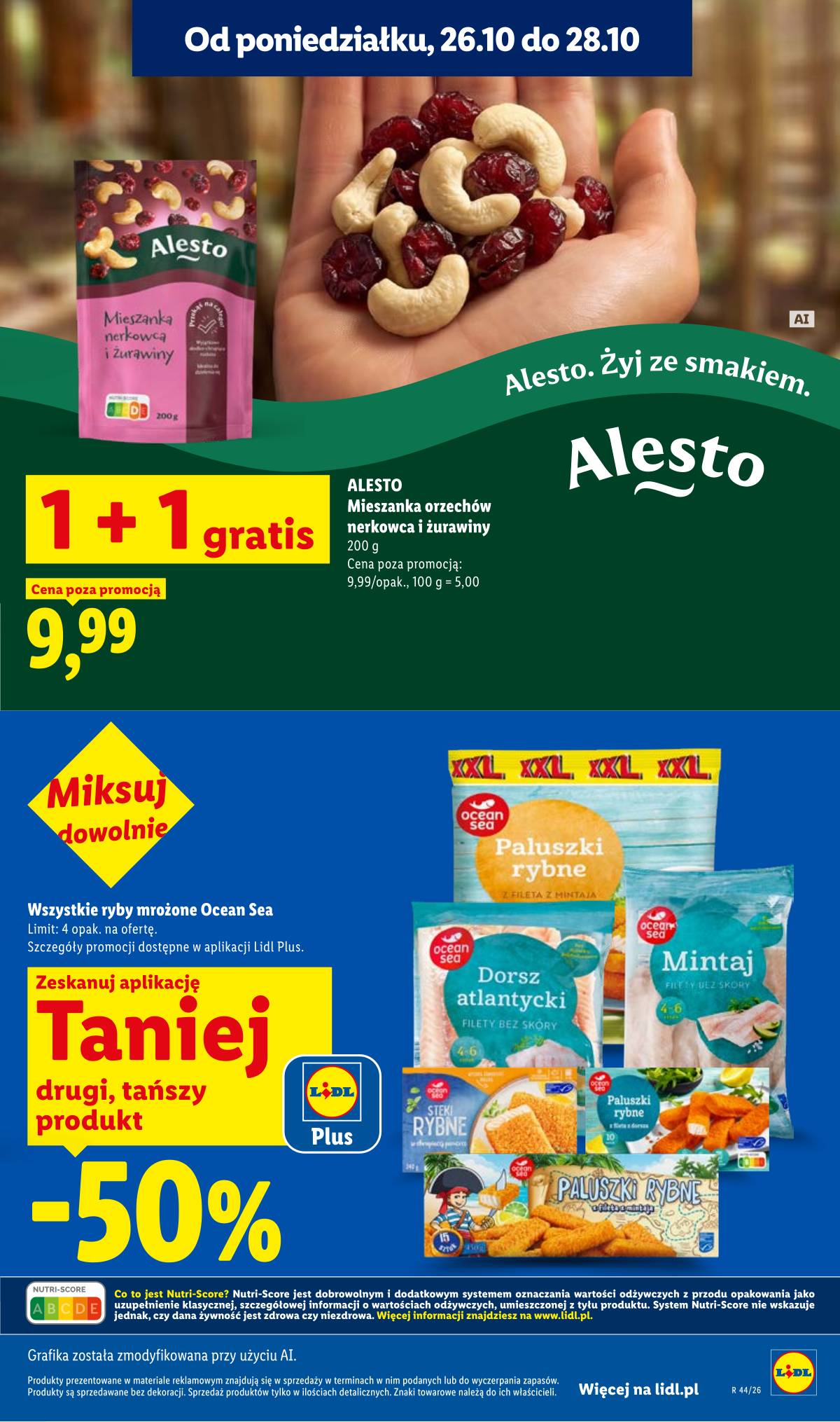 Lidl Lenkija - Gazetka 9 puslapis