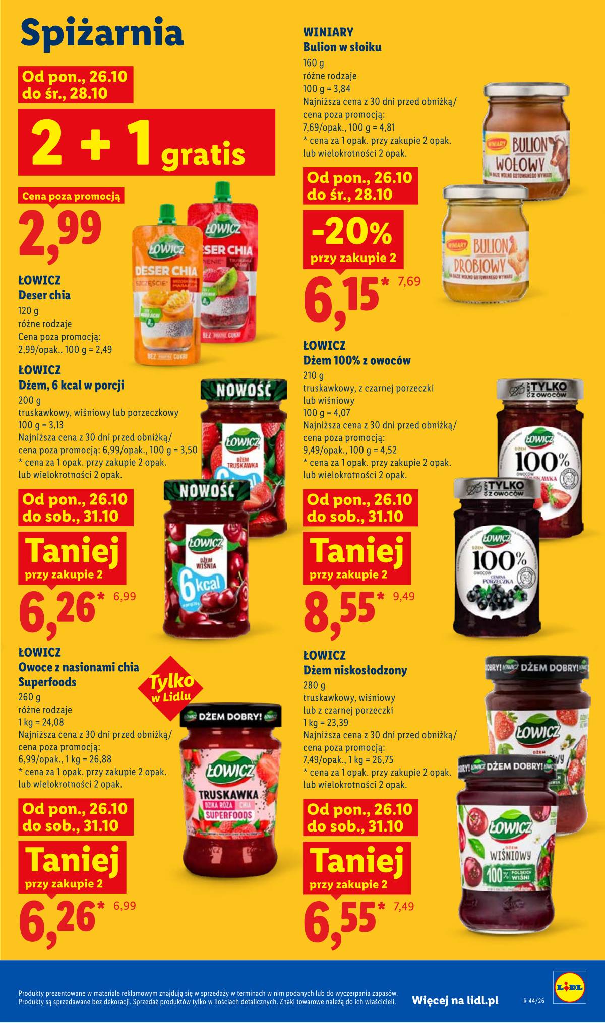 Lidl Lenkija - Gazetka 91 puslapis