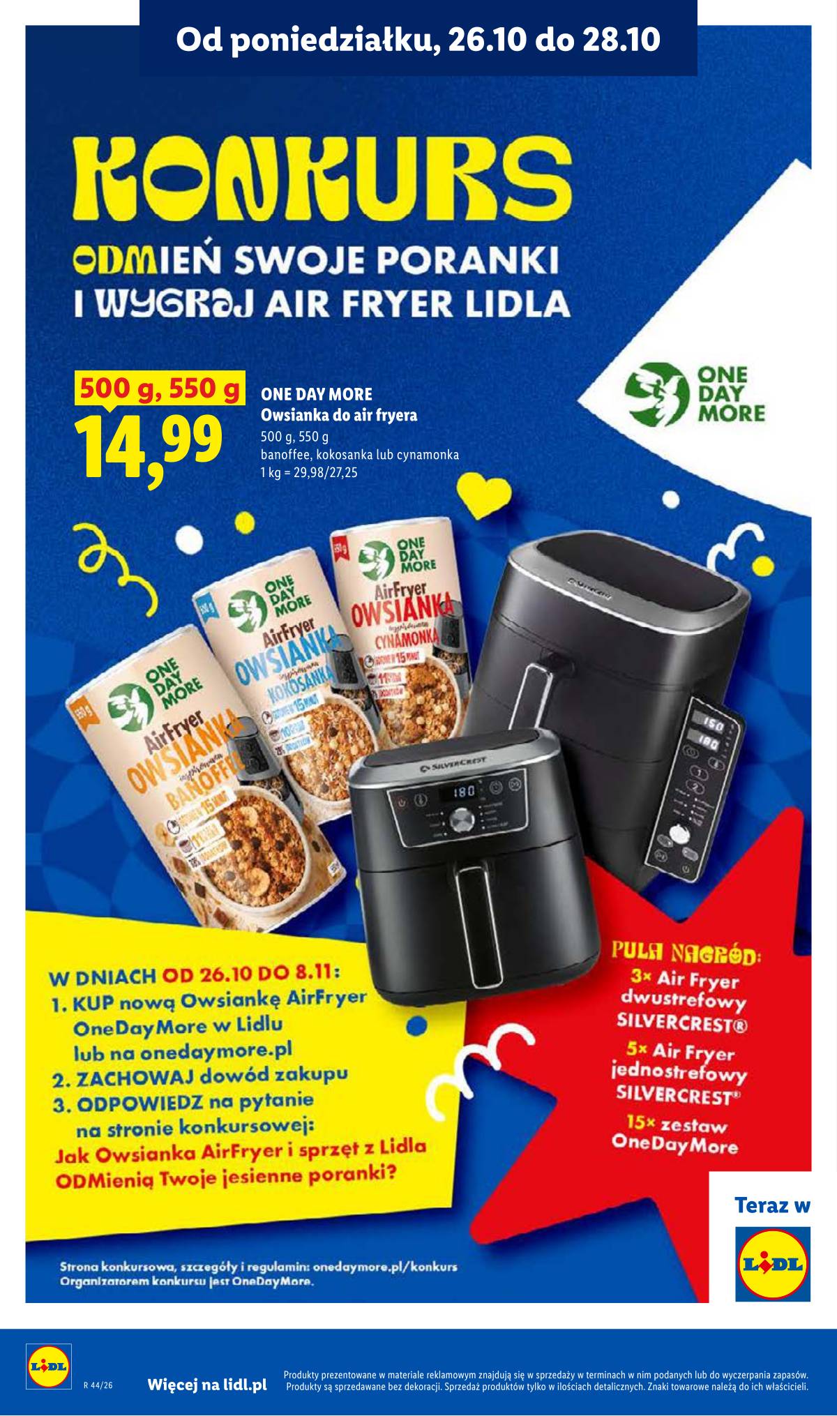 Lidl Lenkija - Gazetka 92 puslapis