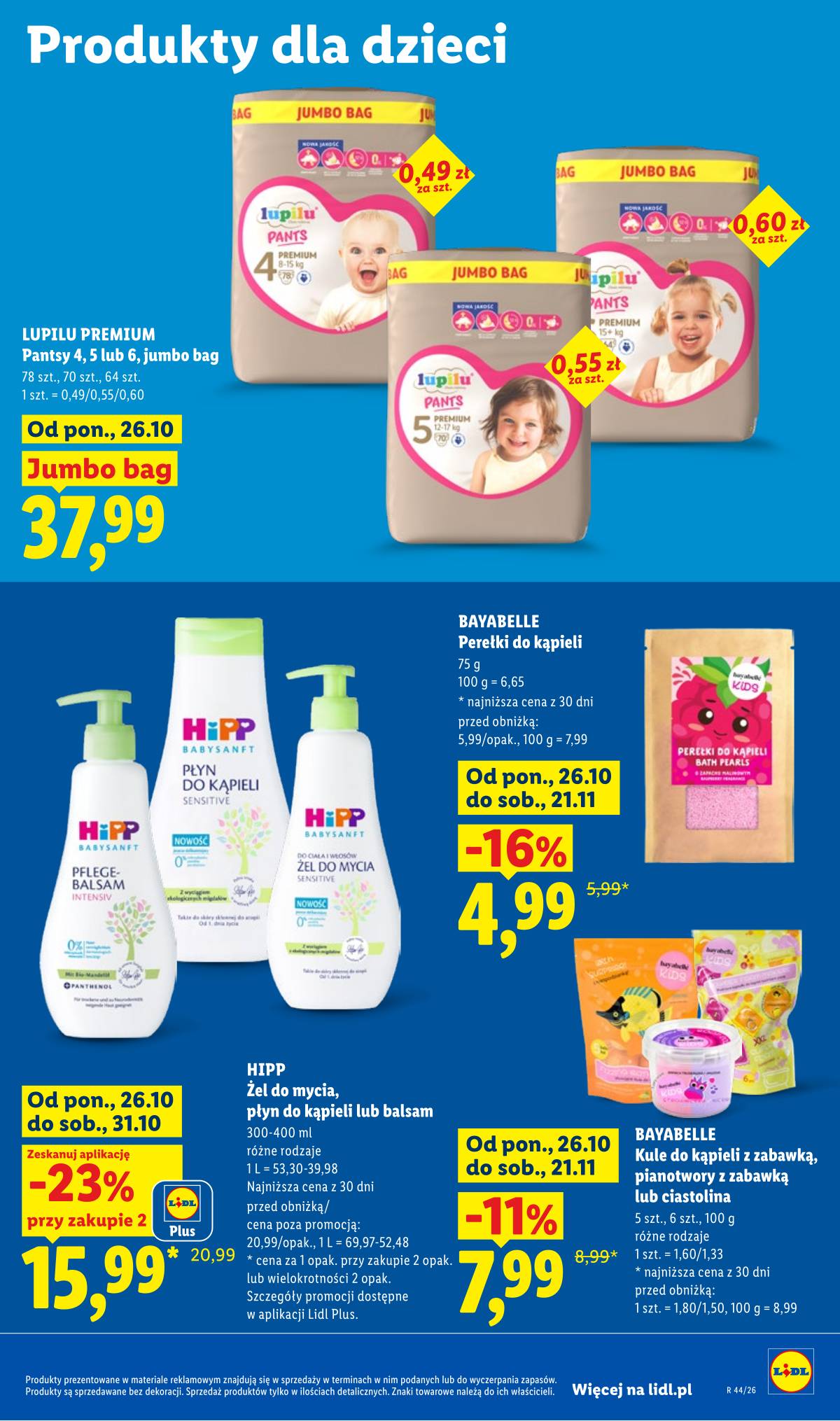Lidl Lenkija - Gazetka 93 puslapis