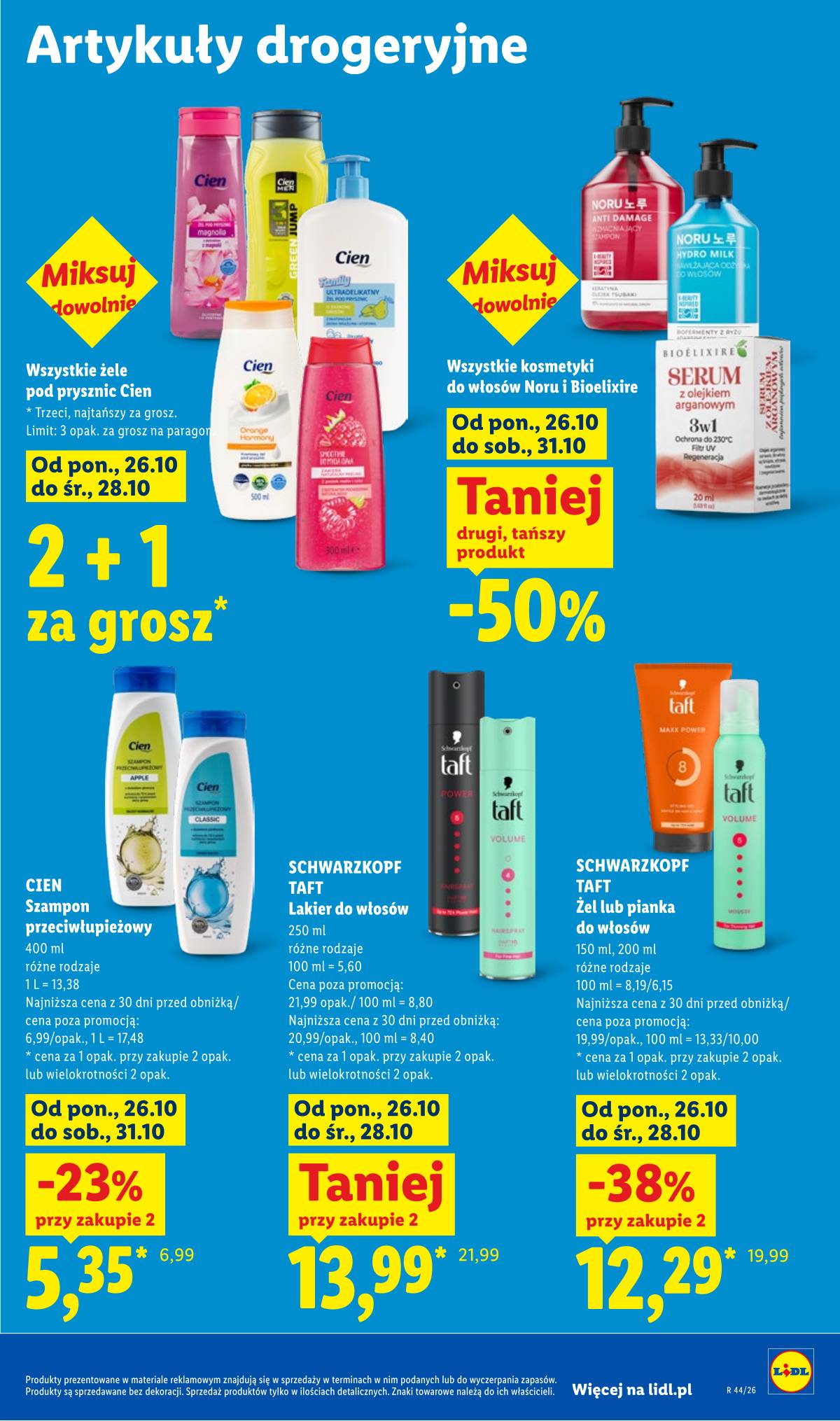 Lidl Lenkija - Gazetka 95 puslapis