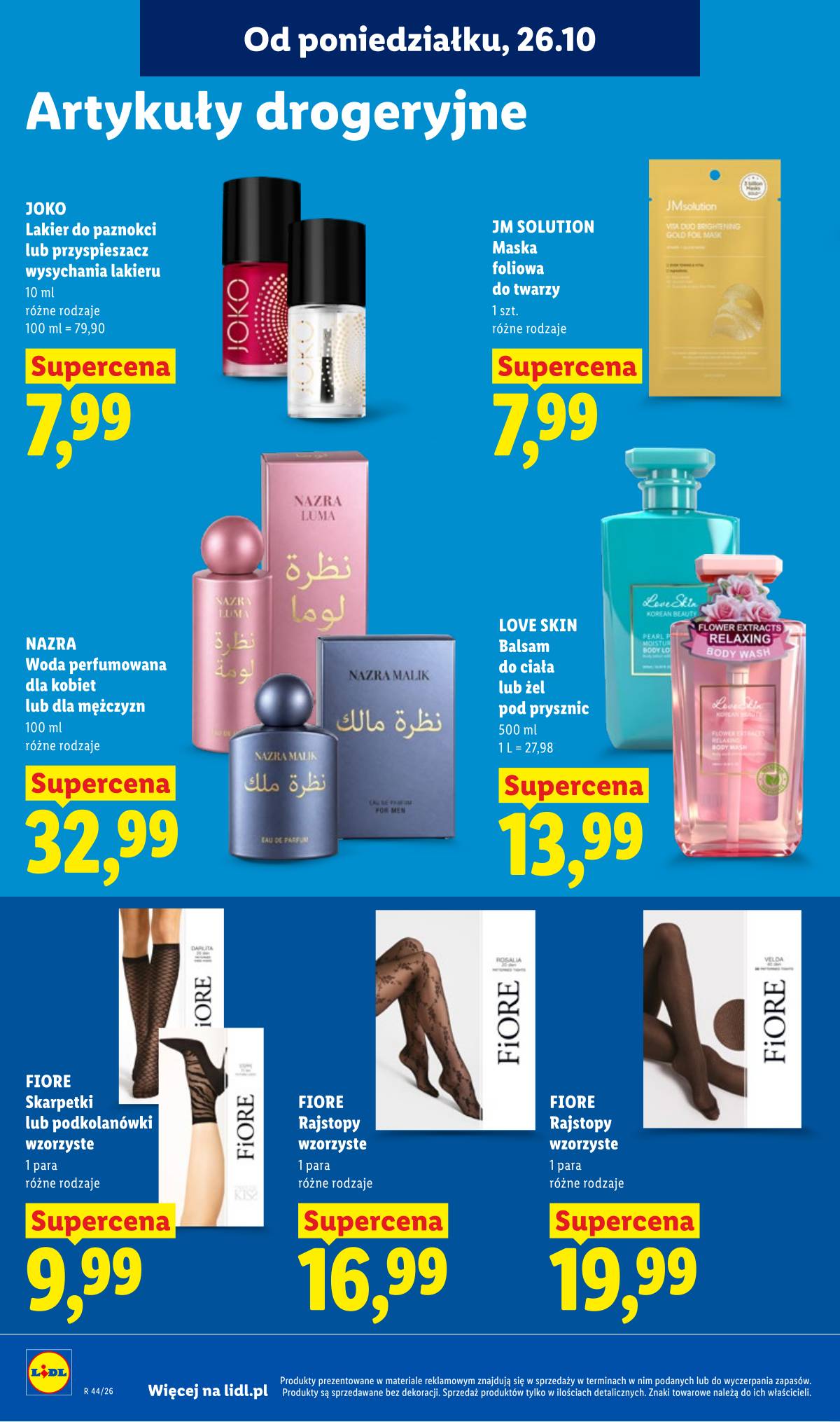 Lidl Lenkija - Gazetka 96 puslapis