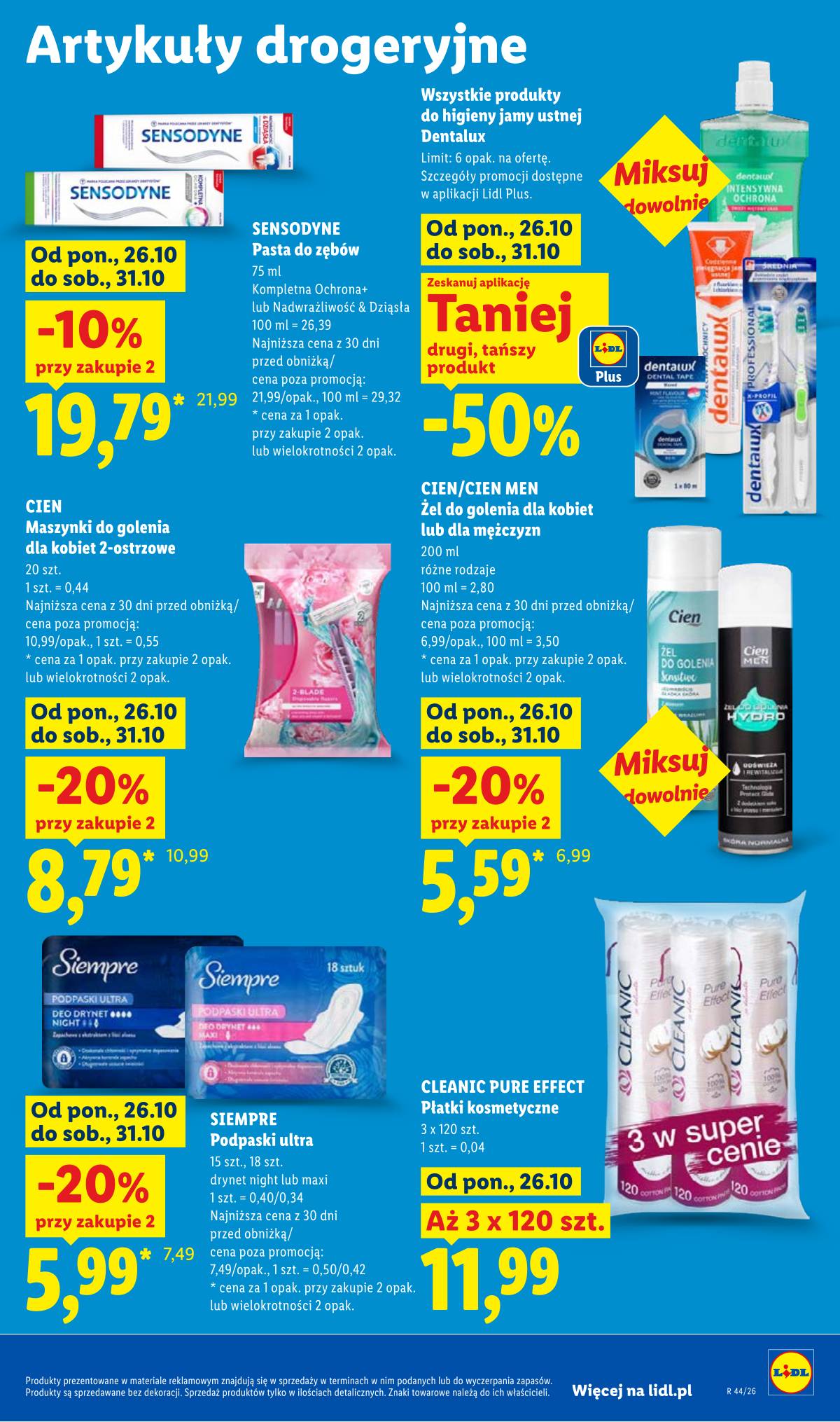 Lidl Lenkija - Gazetka 97 puslapis