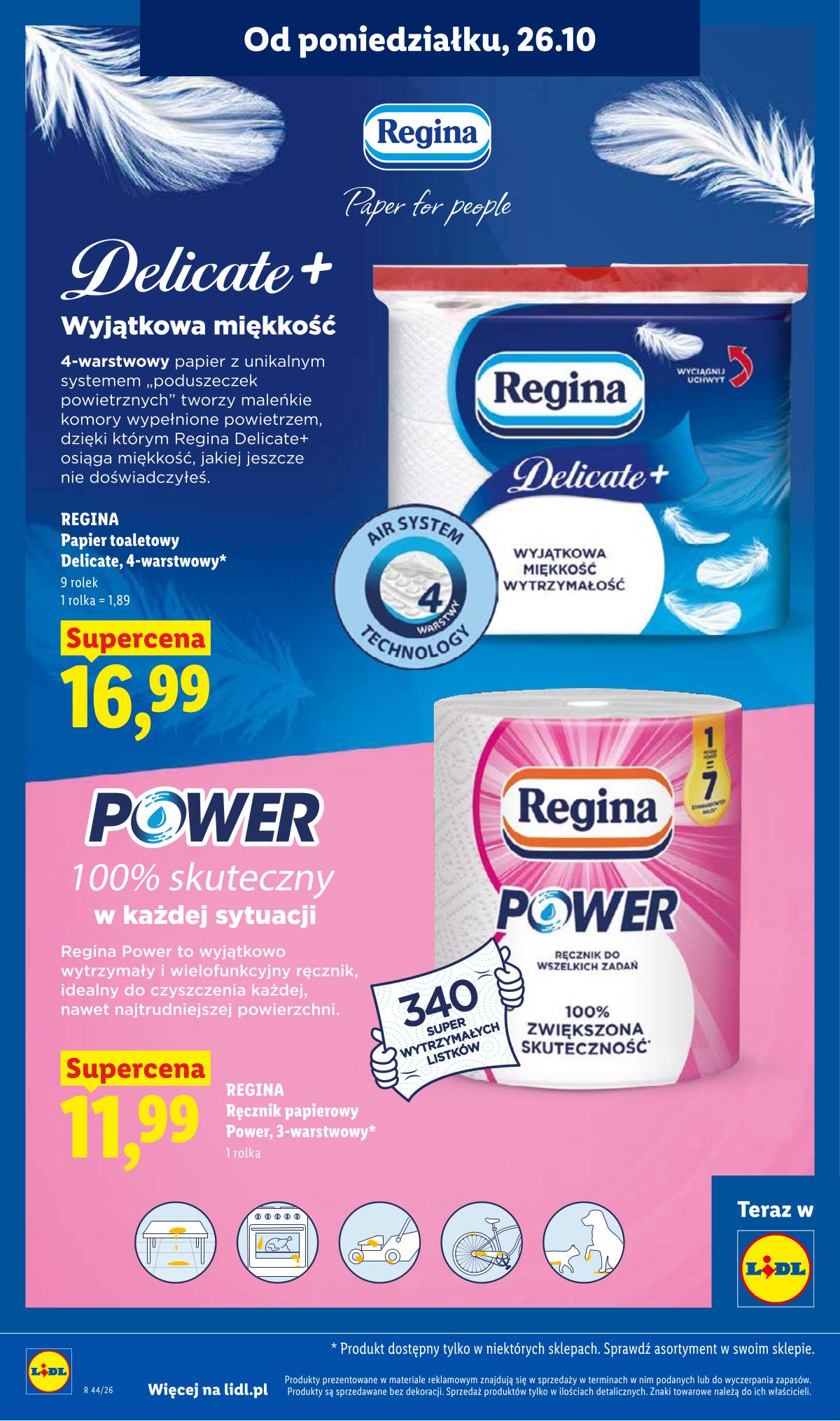 Lidl Lenkija - Gazetka 98 puslapis