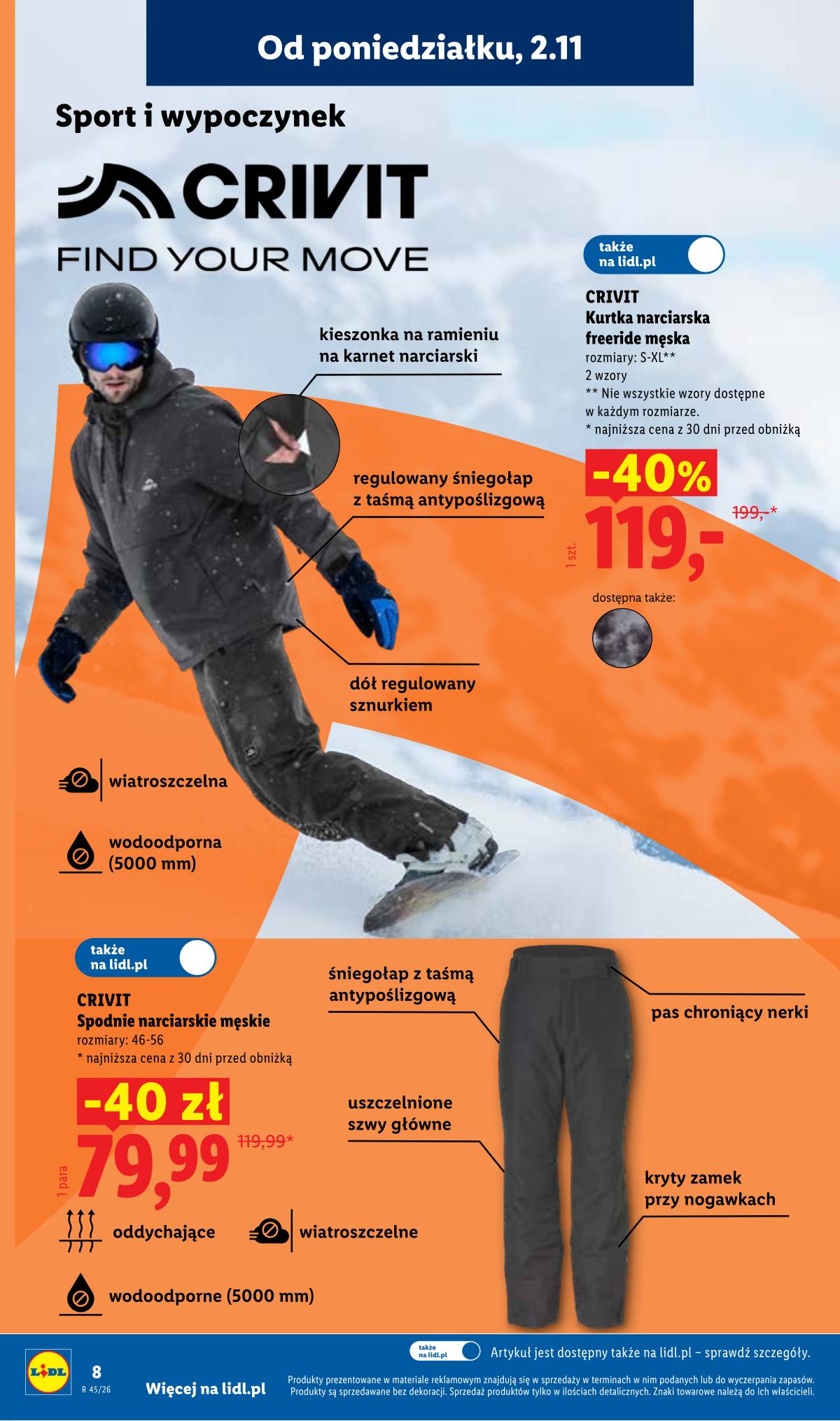 Lidl Lenkija - Katalog 10 puslapis