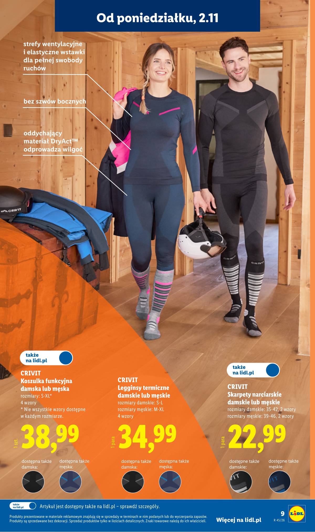 Lidl Lenkija - Katalog 11 puslapis