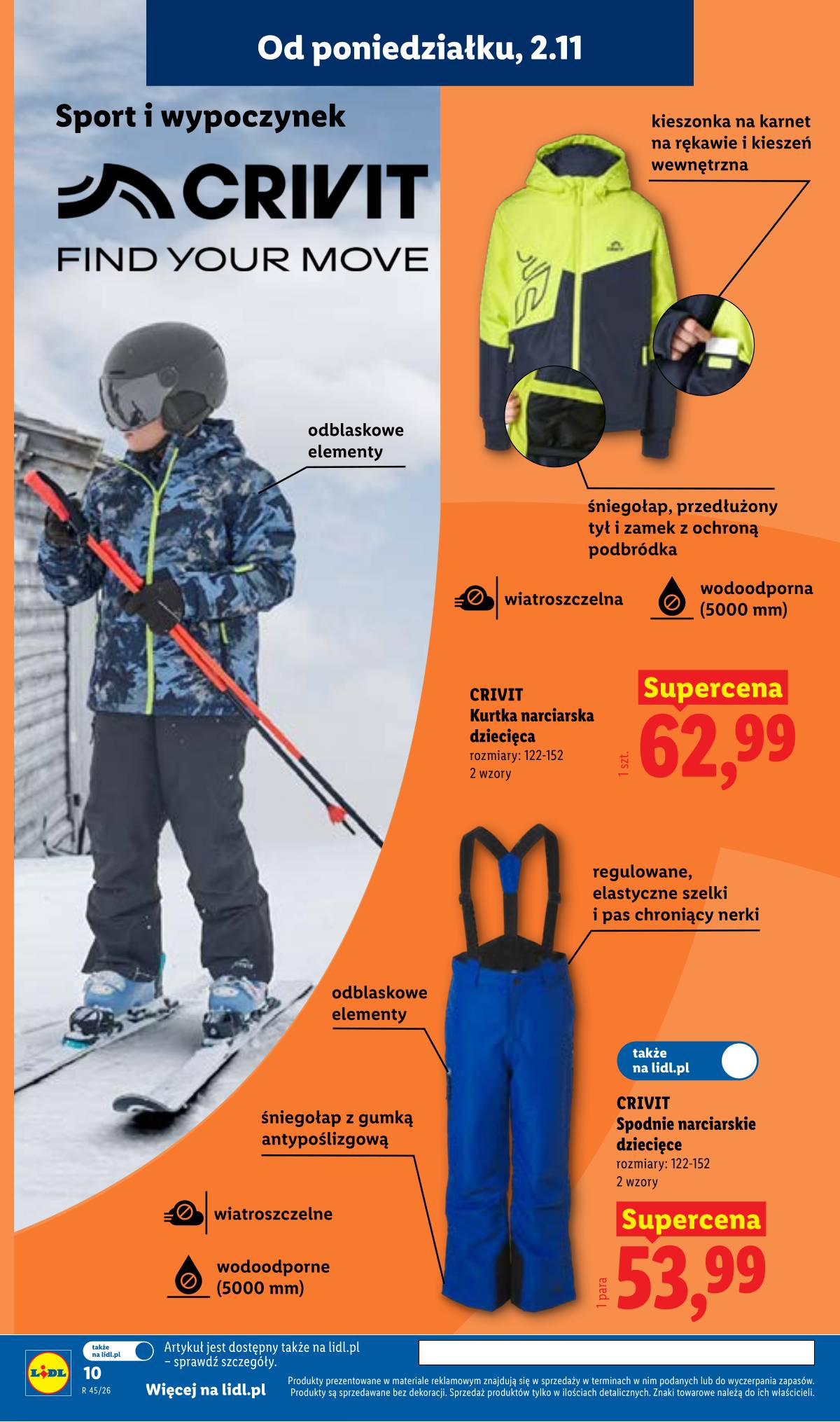 Lidl Lenkija - Katalog 12 puslapis