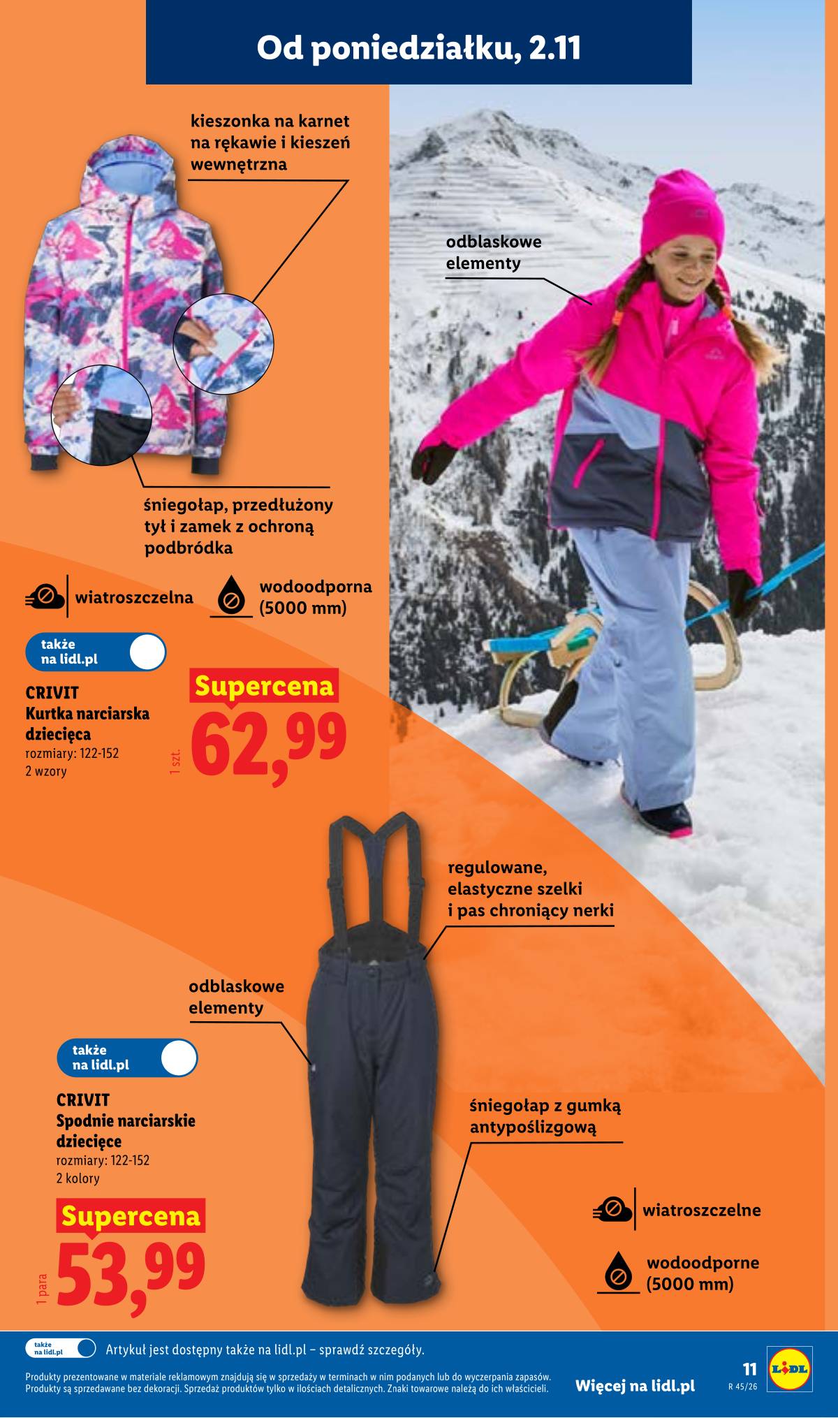 Lidl Lenkija - Katalog 13 puslapis