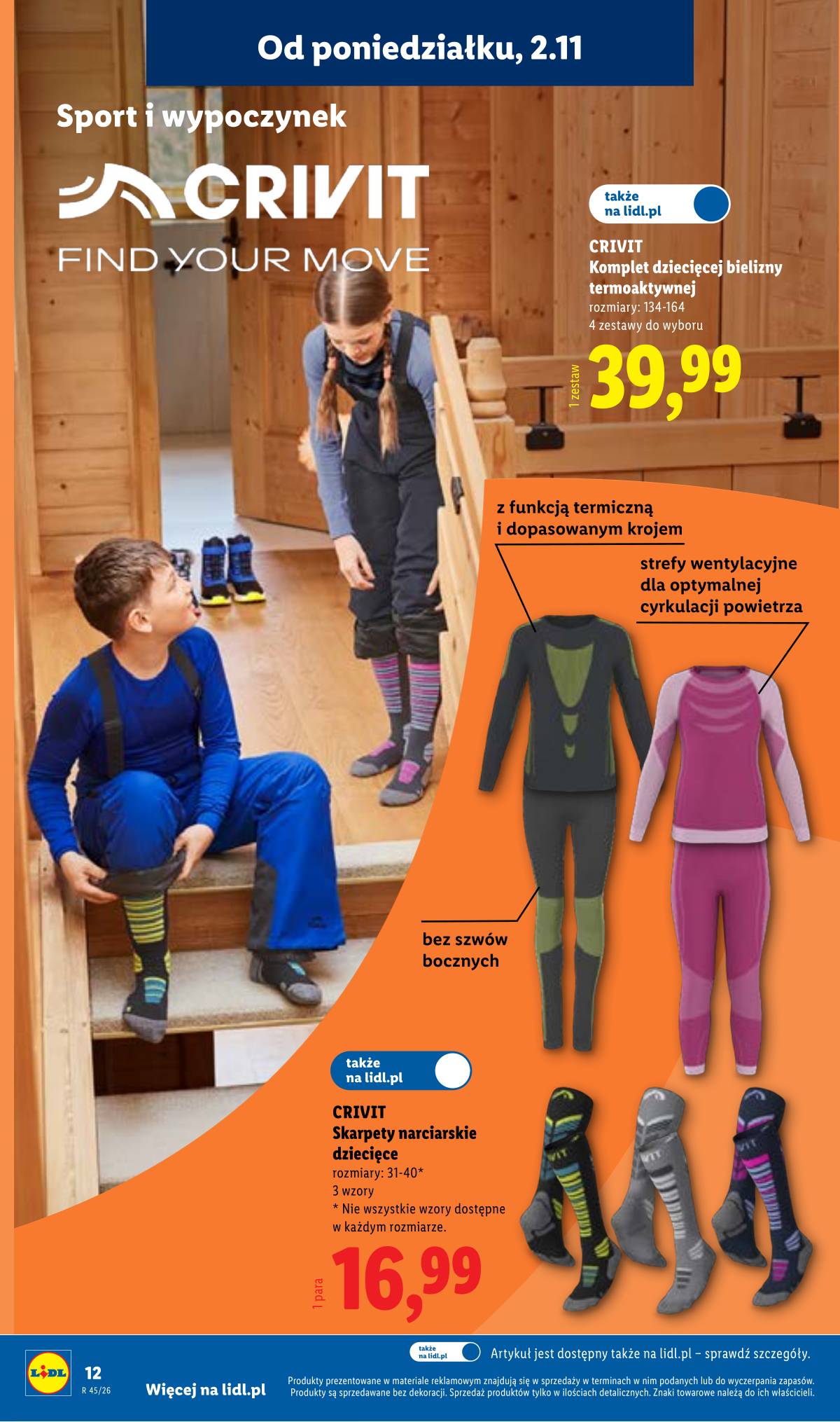Lidl Lenkija - Katalog 14 puslapis