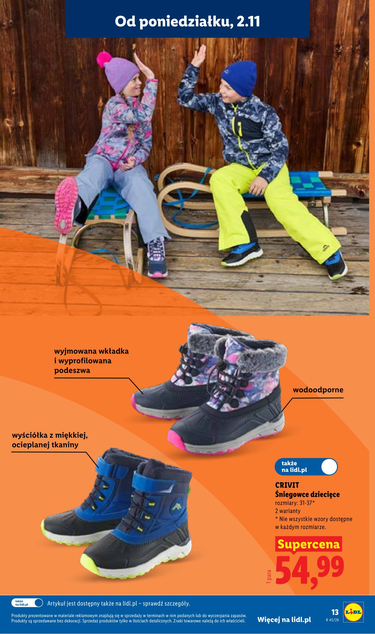 Lidl Lenkija - Katalog 15 puslapis