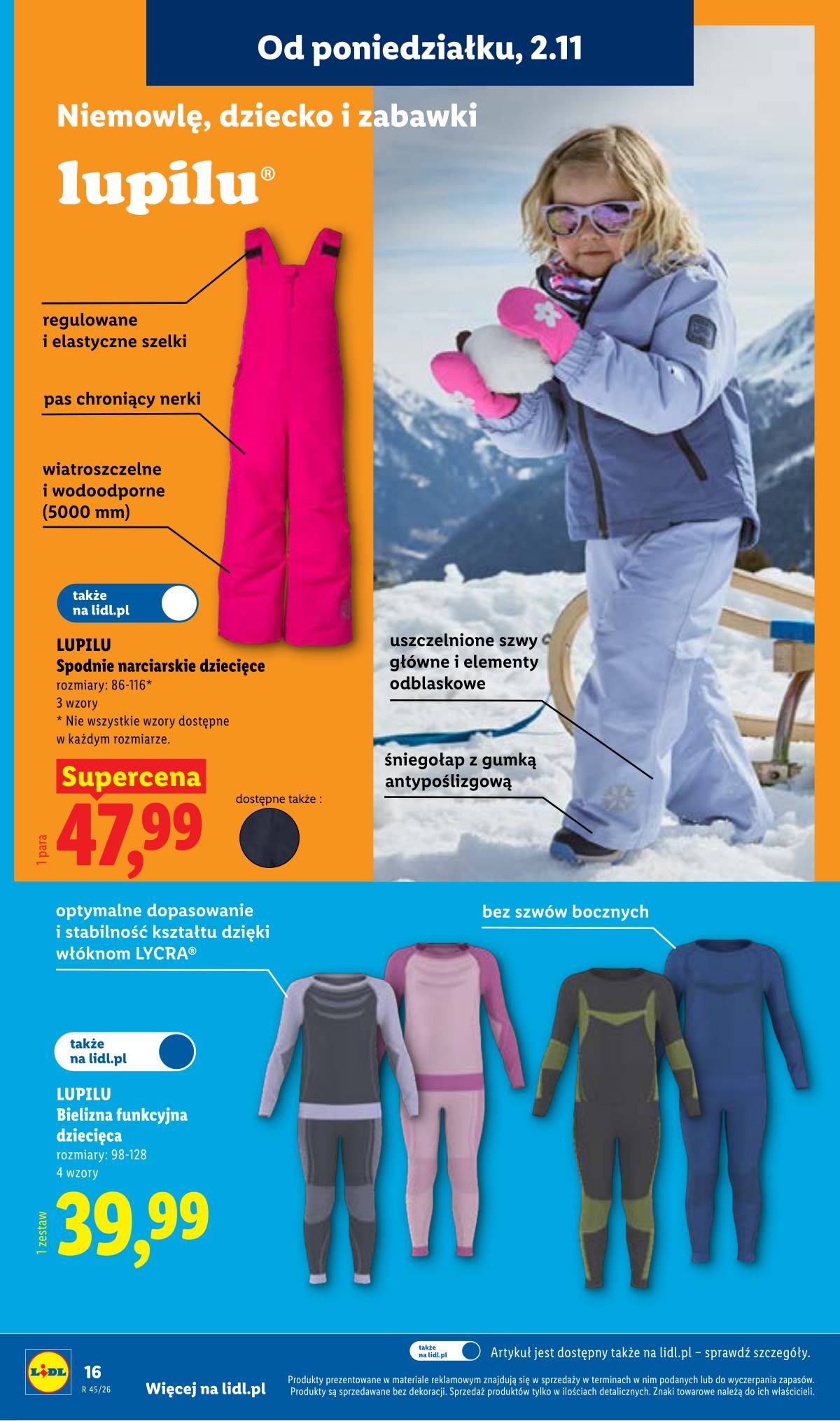 Lidl Lenkija - Katalog 20 puslapis