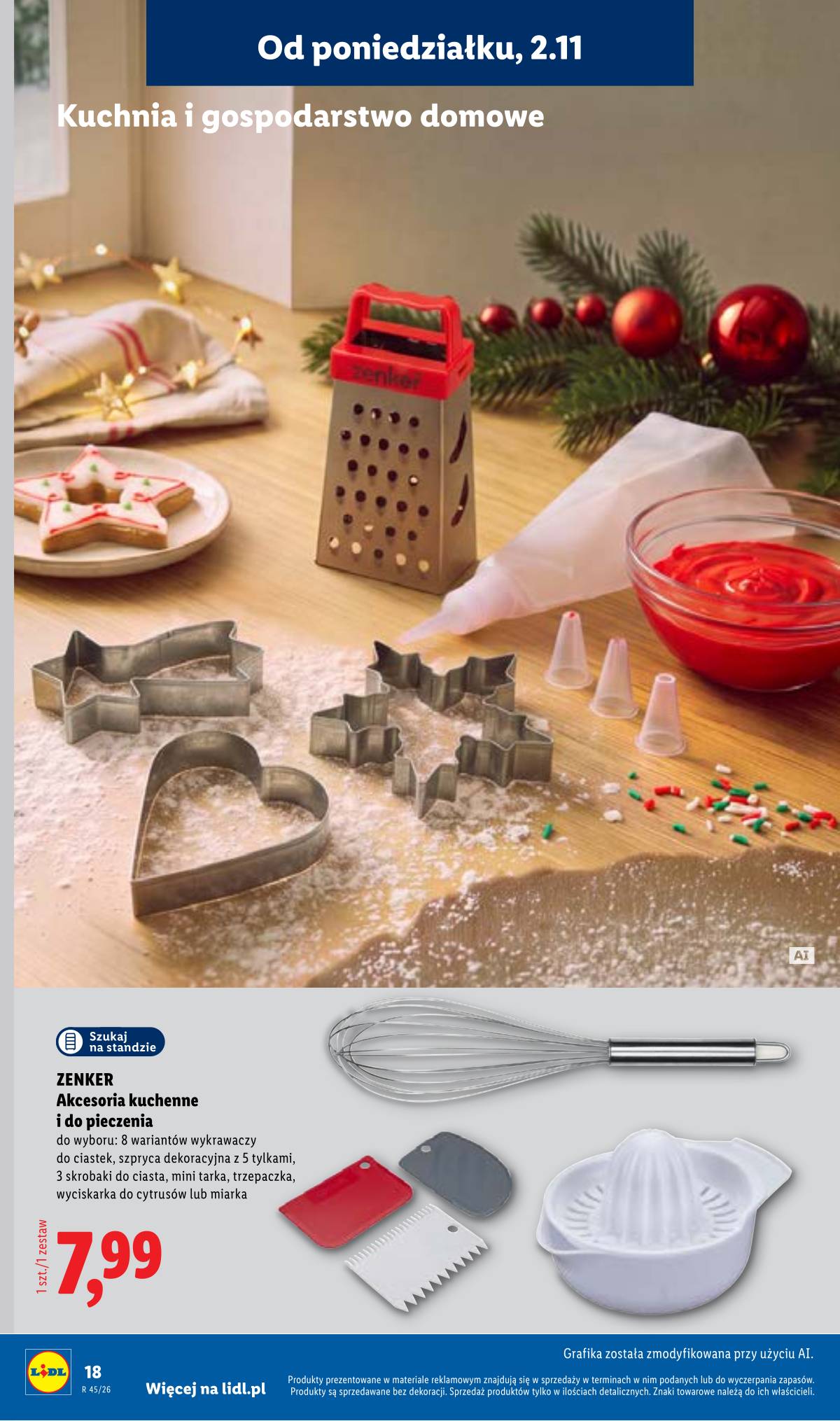 Lidl Lenkija - Katalog 22 puslapis