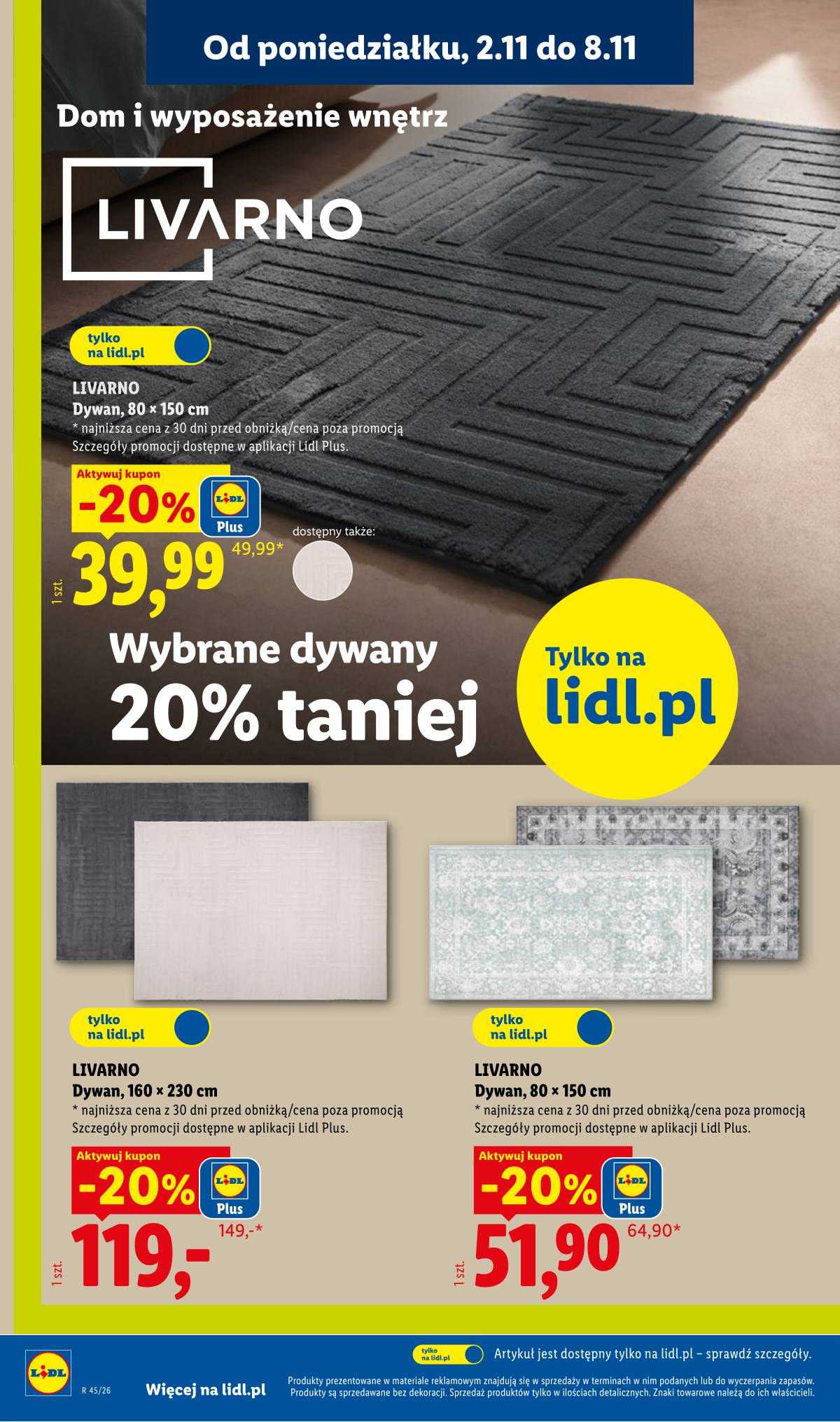 Lidl Lenkija - Katalog 24 puslapis