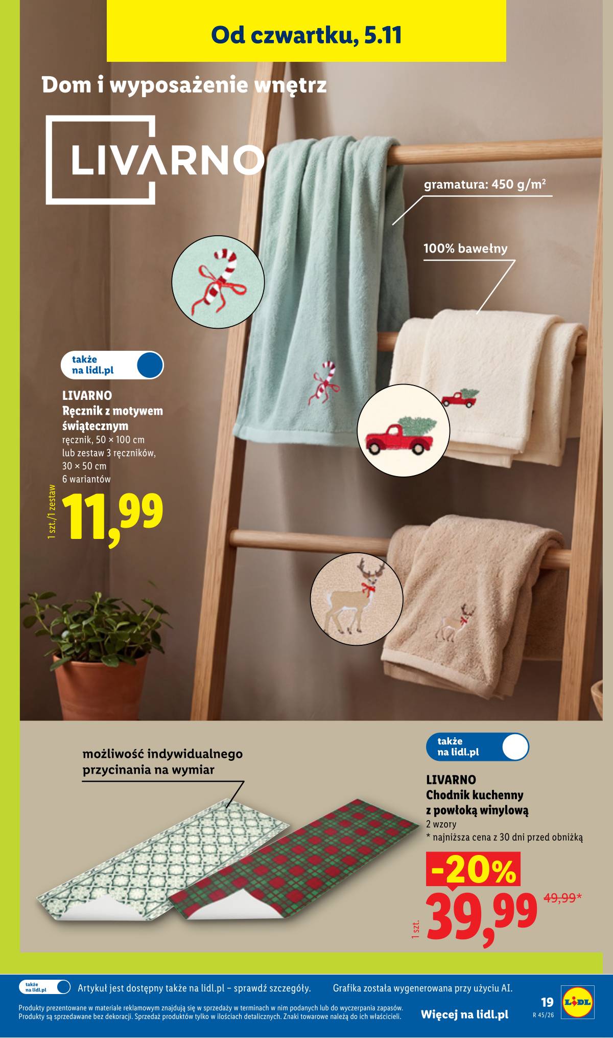 Lidl Lenkija - Katalog 25 puslapis