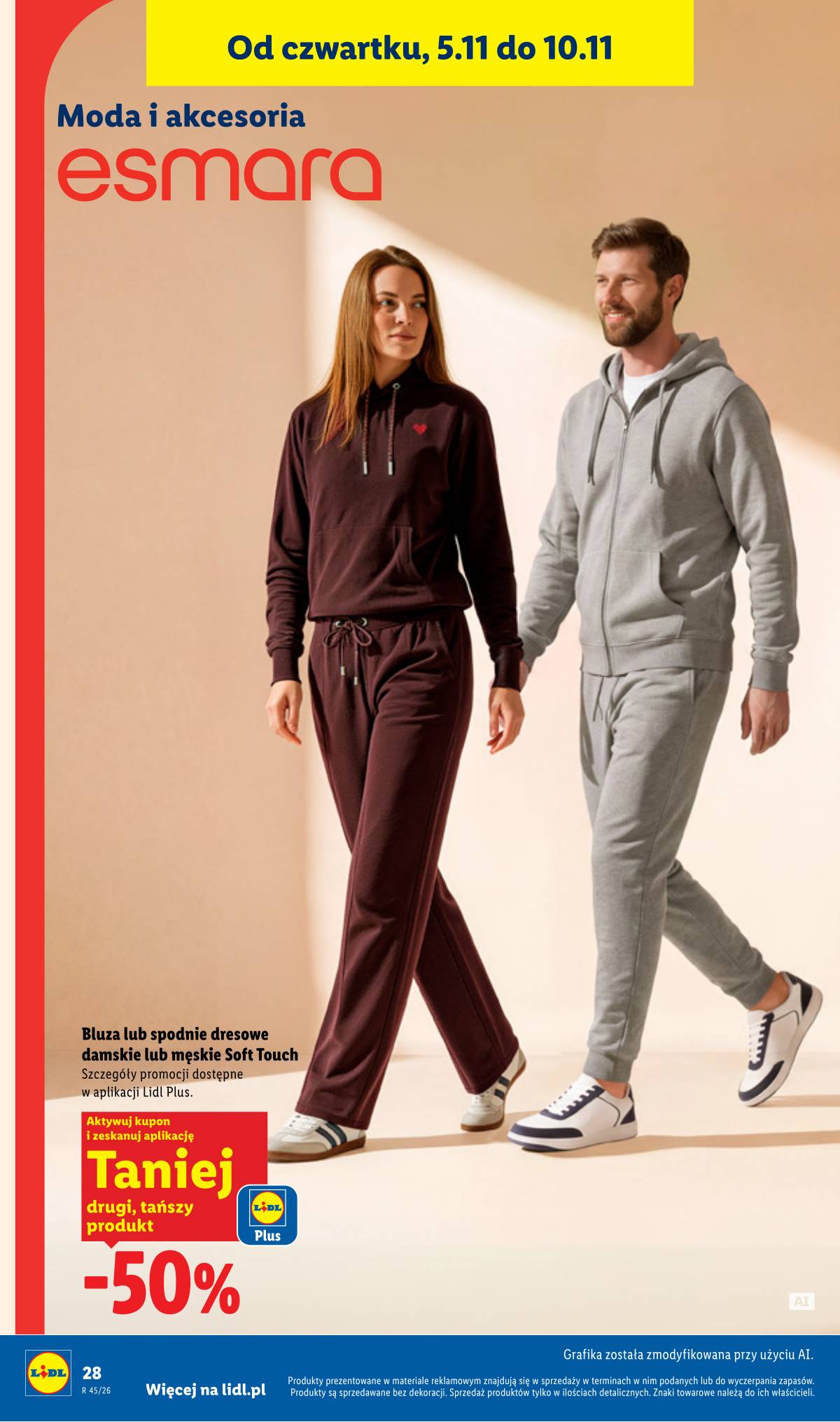 Lidl Lenkija - Katalog 34 puslapis