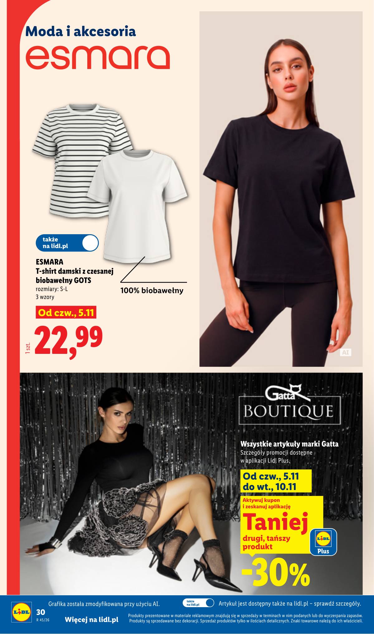 Lidl Lenkija - Katalog 36 puslapis