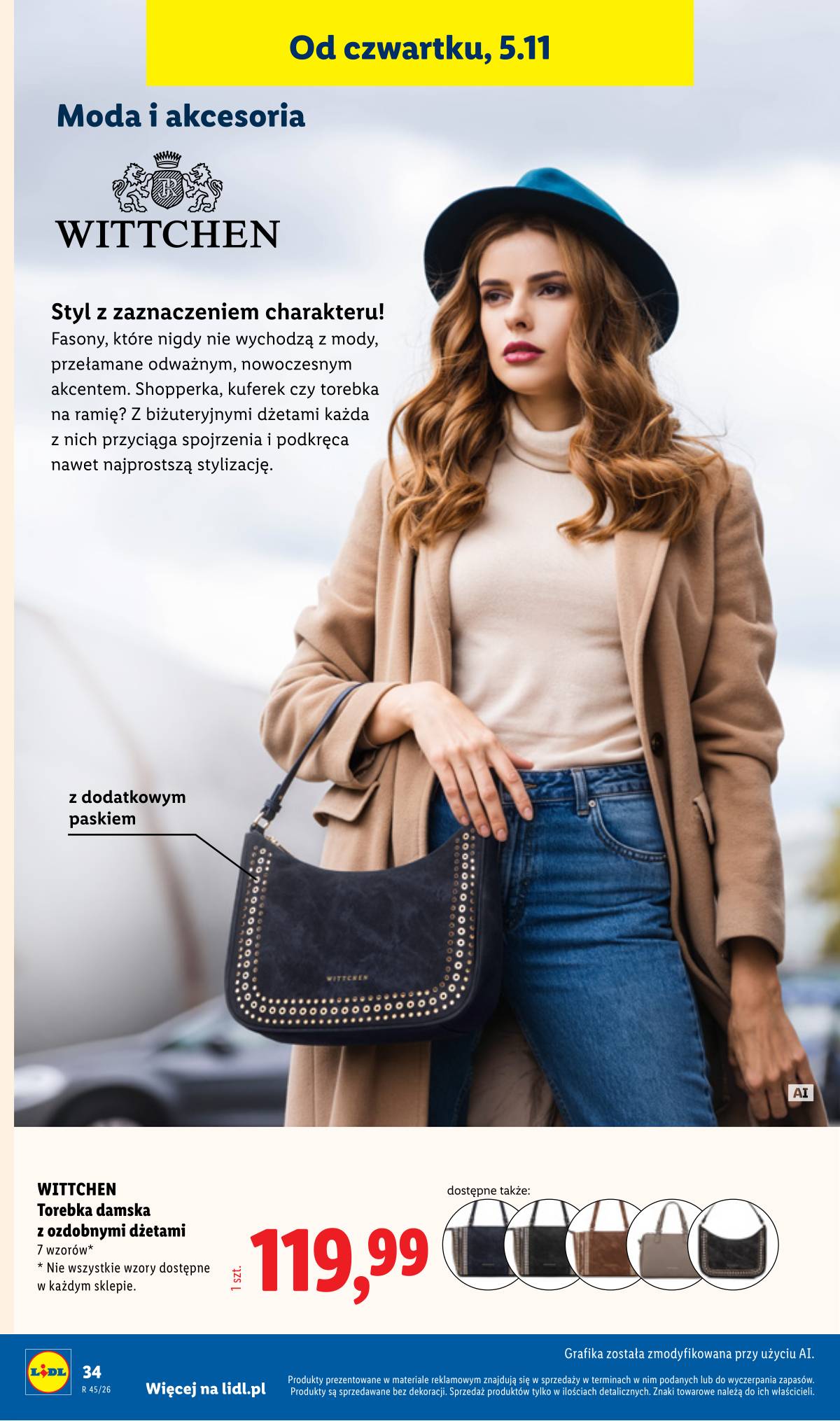 Lidl Lenkija - Katalog 40 puslapis