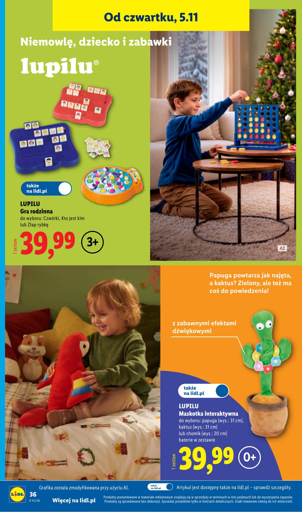 Lidl Lenkija - Katalog 42 puslapis