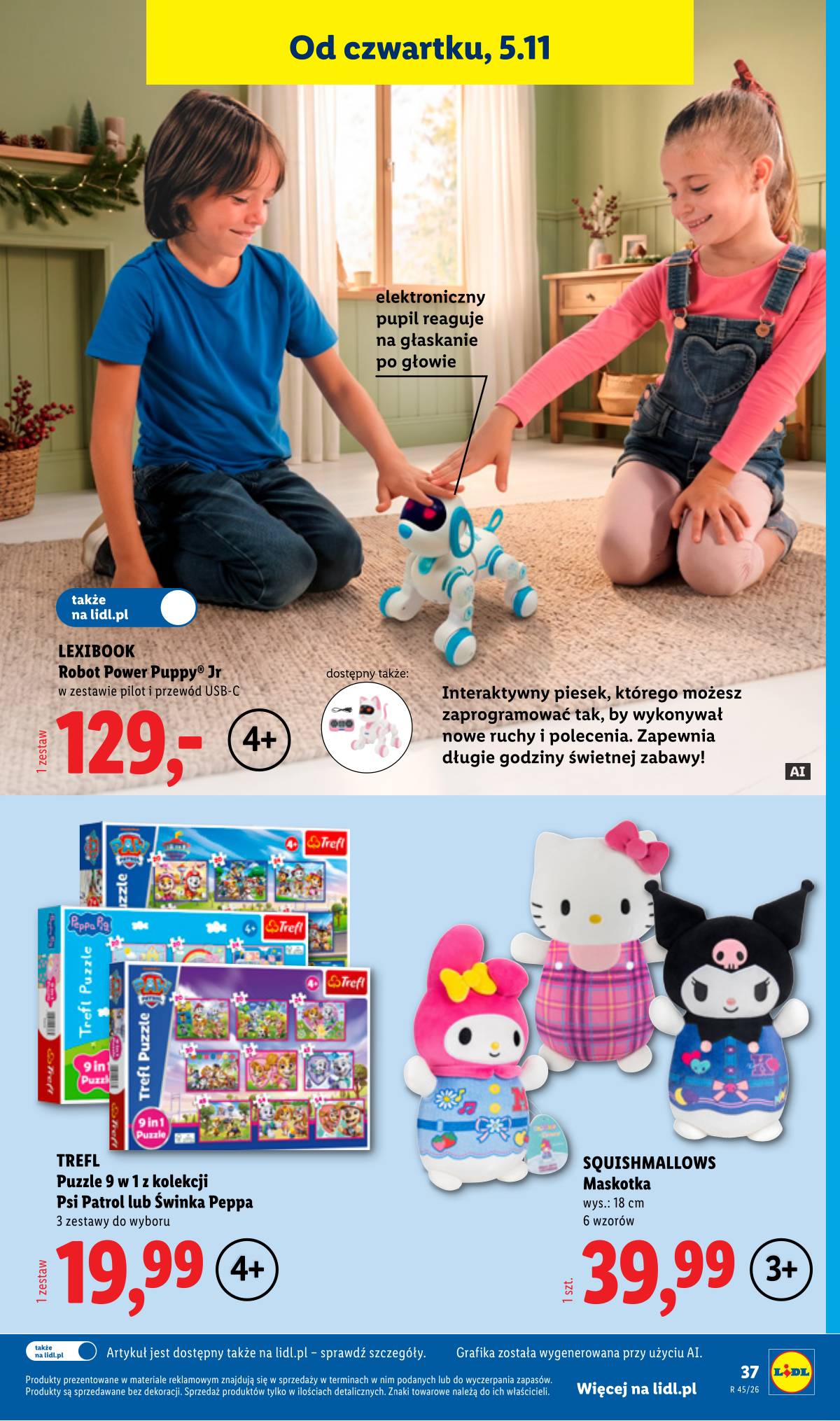 Lidl Lenkija - Katalog 43 puslapis