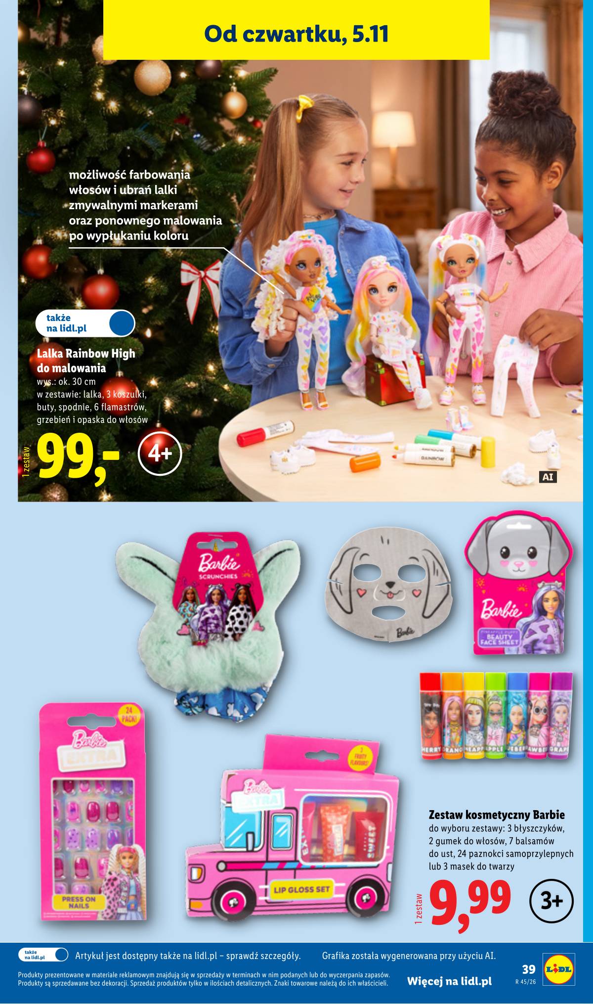 Lidl Lenkija - Katalog 45 puslapis