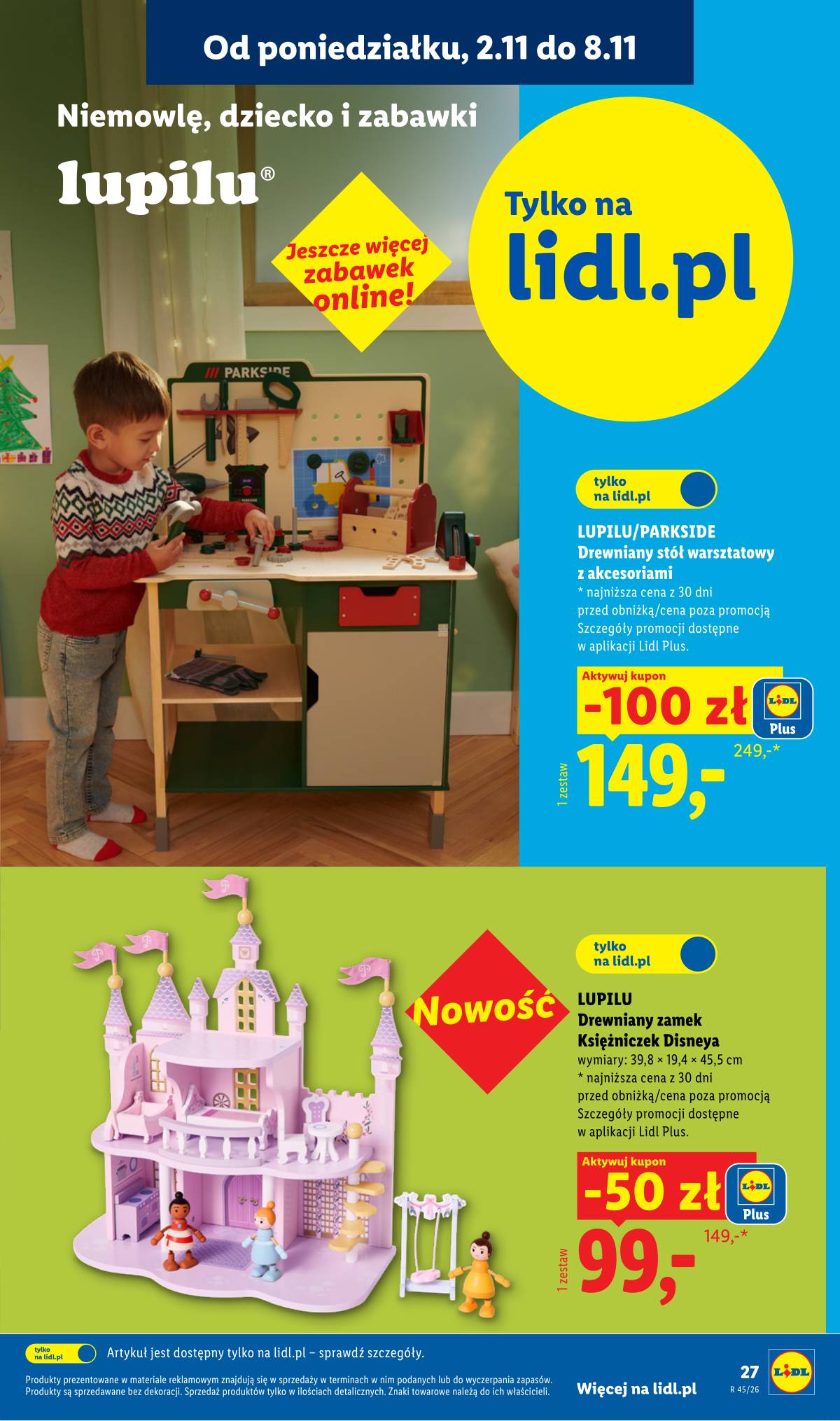 Lidl Lenkija - Katalog 48 puslapis