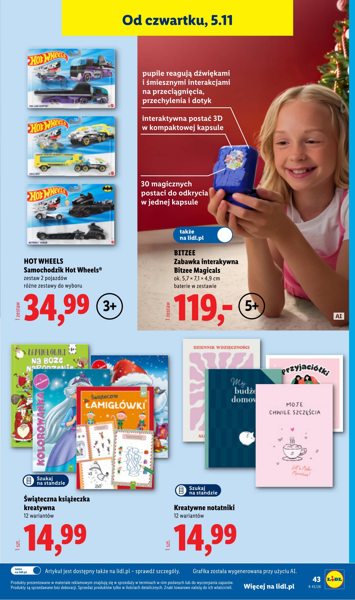 Lidl Lenkija - Katalog 49 puslapis