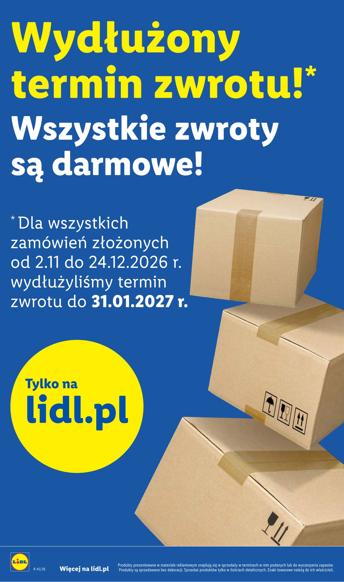 Lidl Lenkija - Katalog 5 puslapis