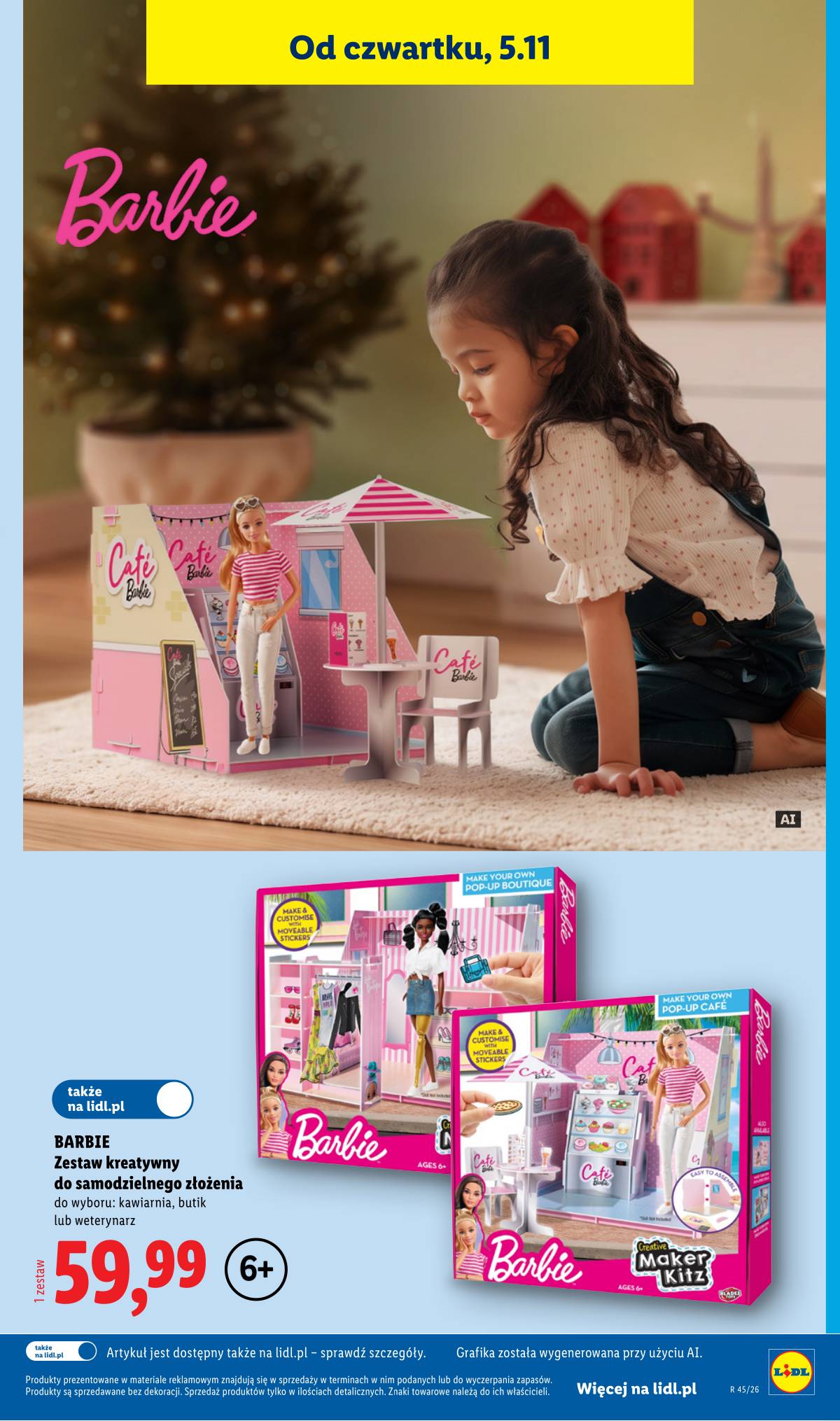 Lidl Lenkija - Katalog 51 puslapis