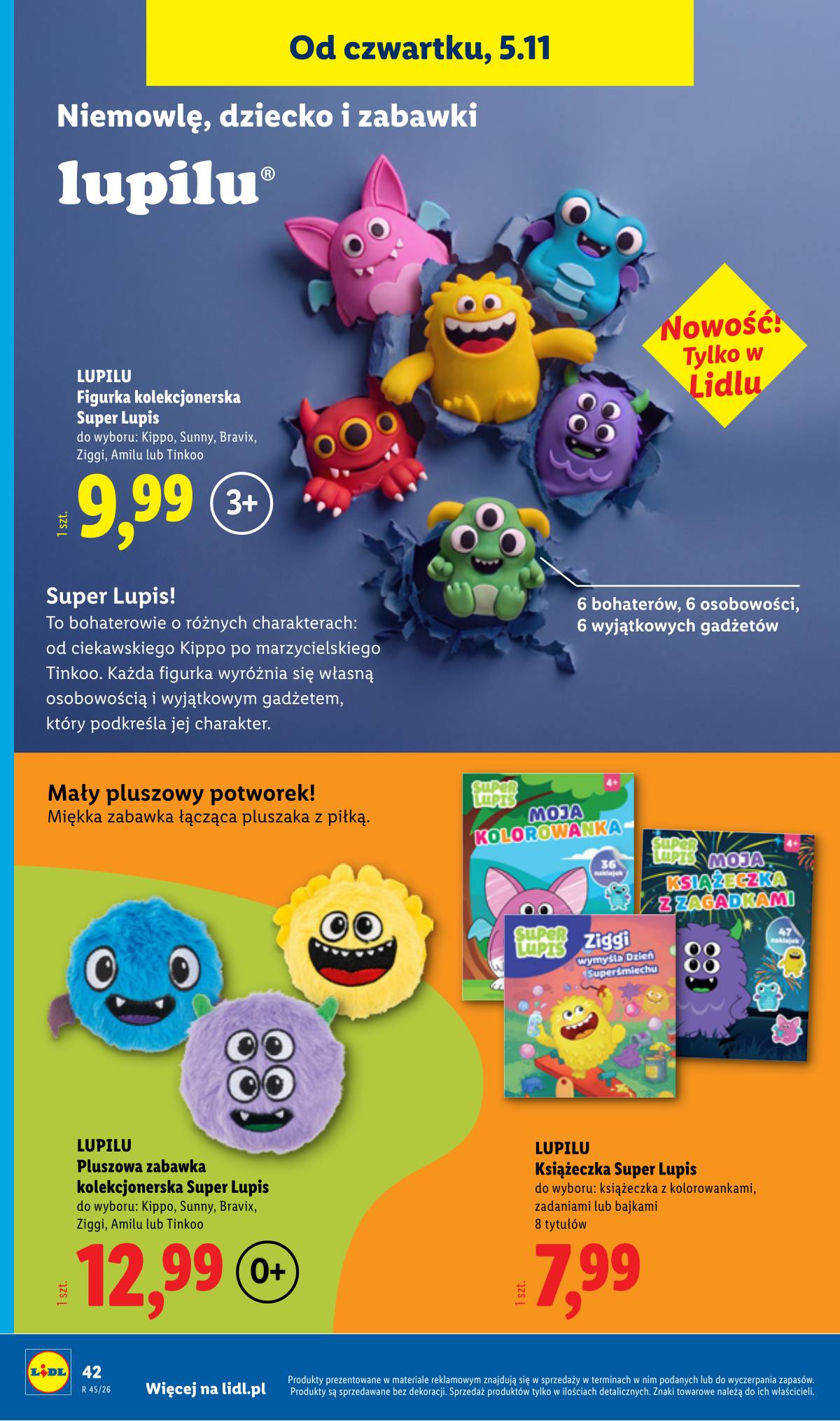 Lidl Lenkija - Katalog 52 puslapis